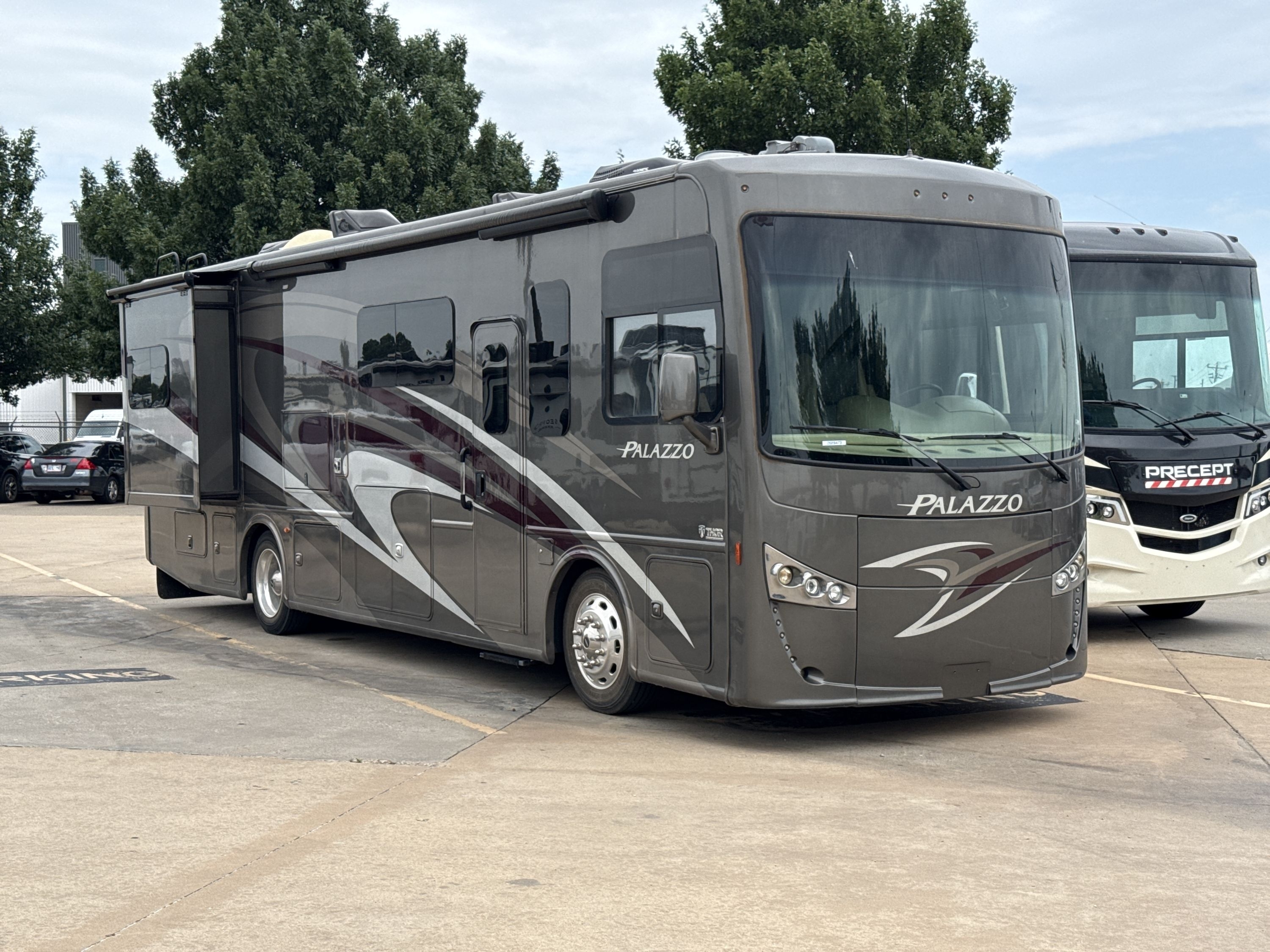 2018 Thor PALAZZO 33.2 in oklahoma city OK