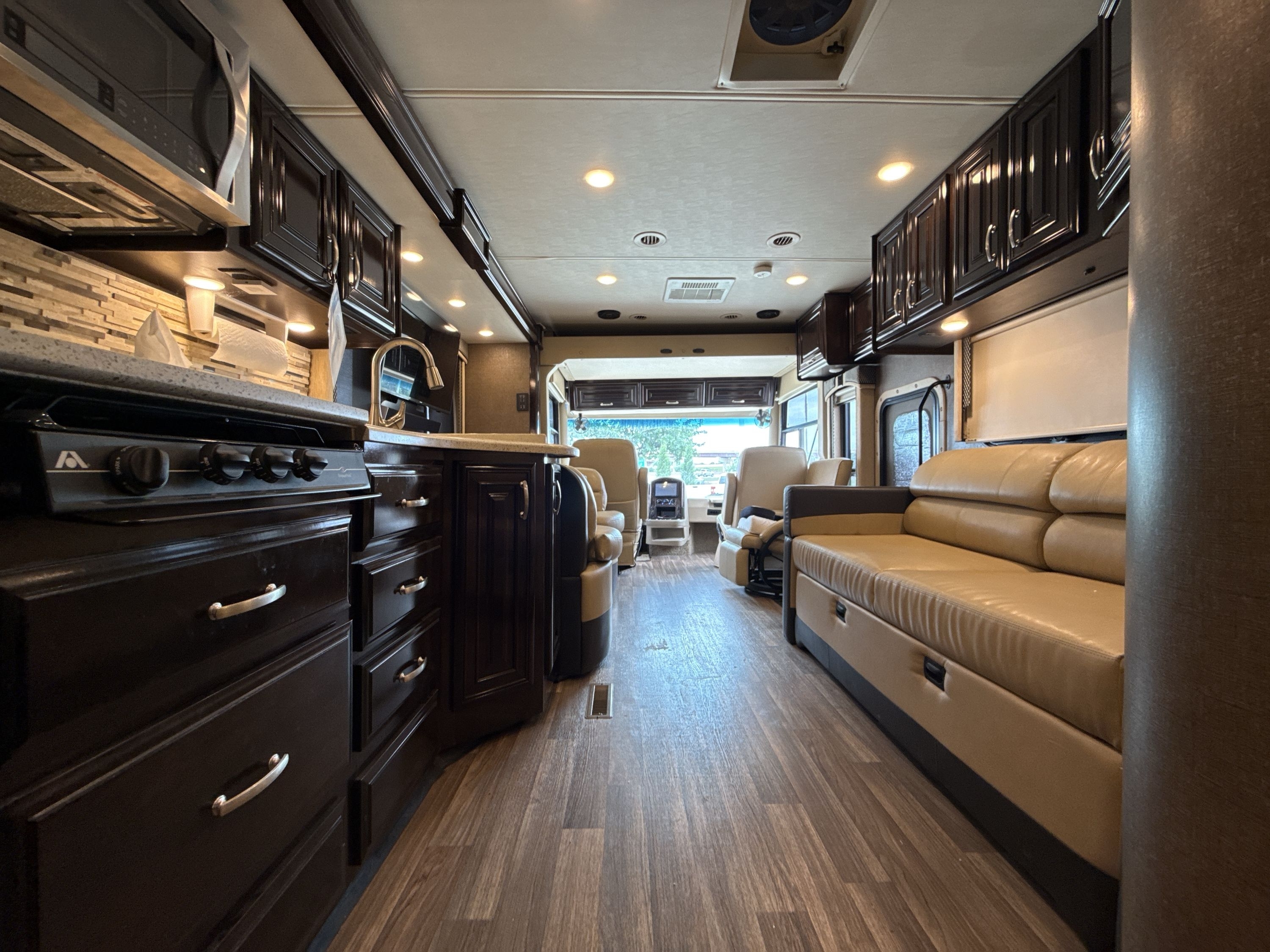 2018 Thor PALAZZO 33.2 in oklahoma city OK