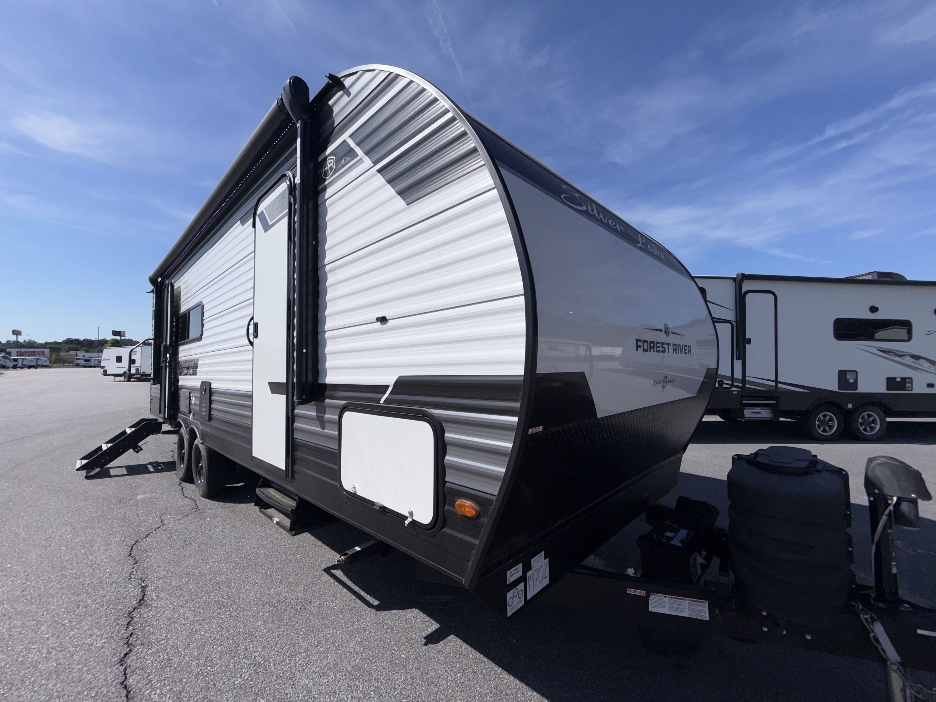 2025 East To West SILVER LAKE 2500RD RV