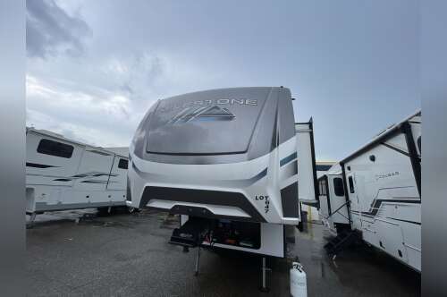 2023 Heartland MILESTONE 377MB in jacksonville FL