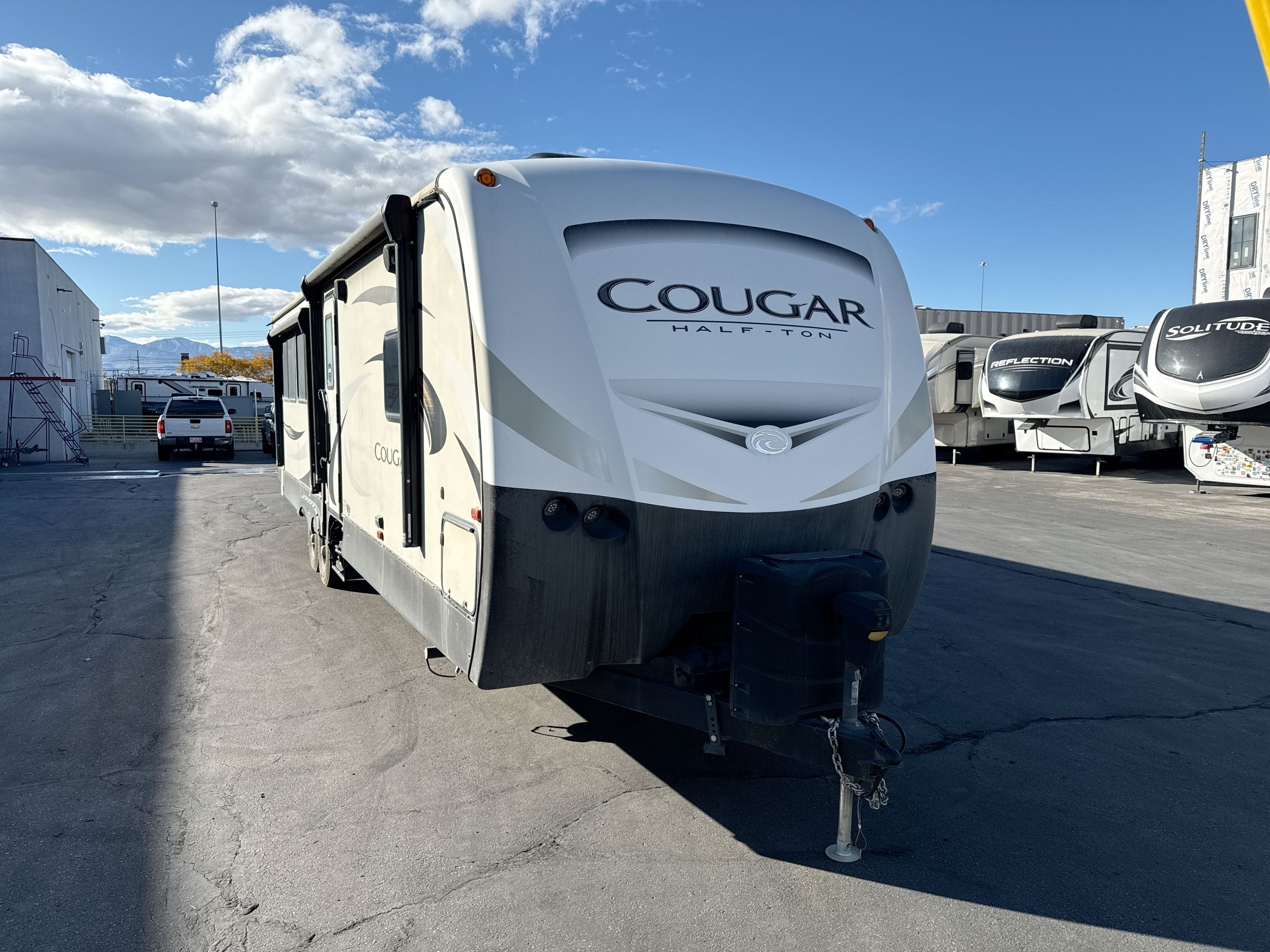 2019 Keystone COUGAR 32RLI in draper UT