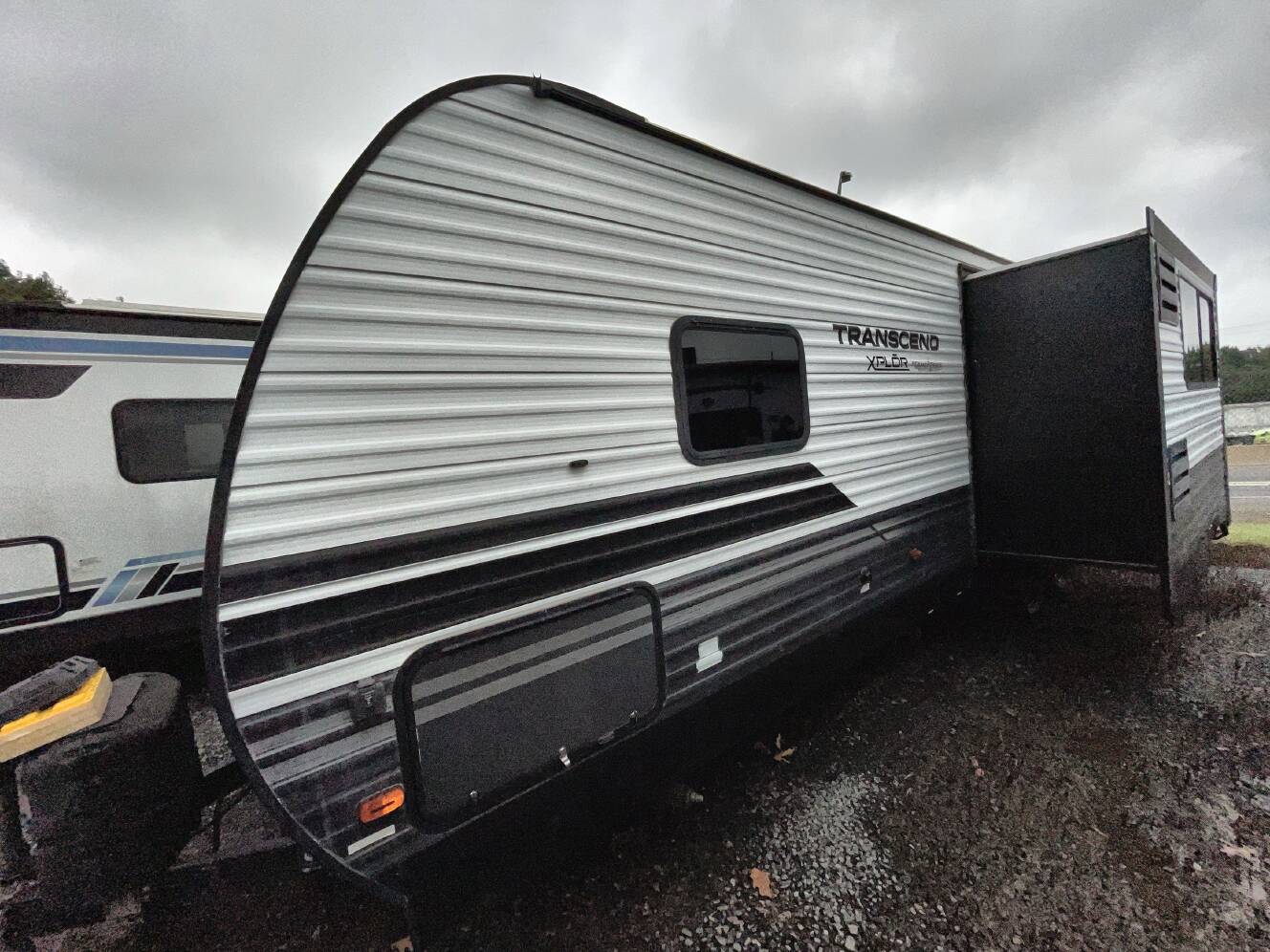 A photo of this 2020 Grand Design TRANSCEND XPLOR 265BH