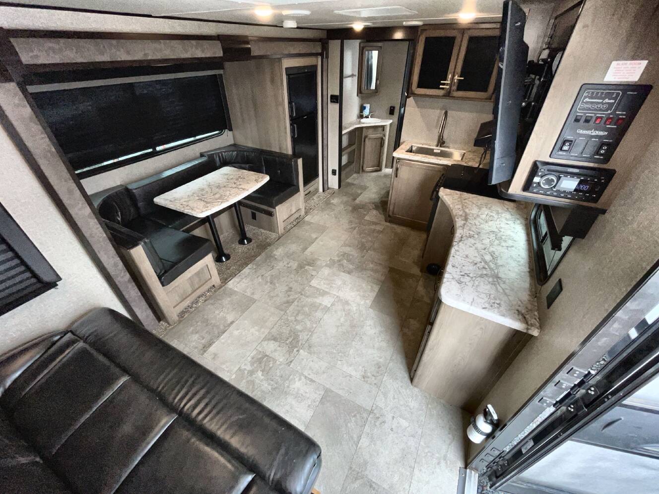 A photo of this 2020 Grand Design TRANSCEND XPLOR 265BH