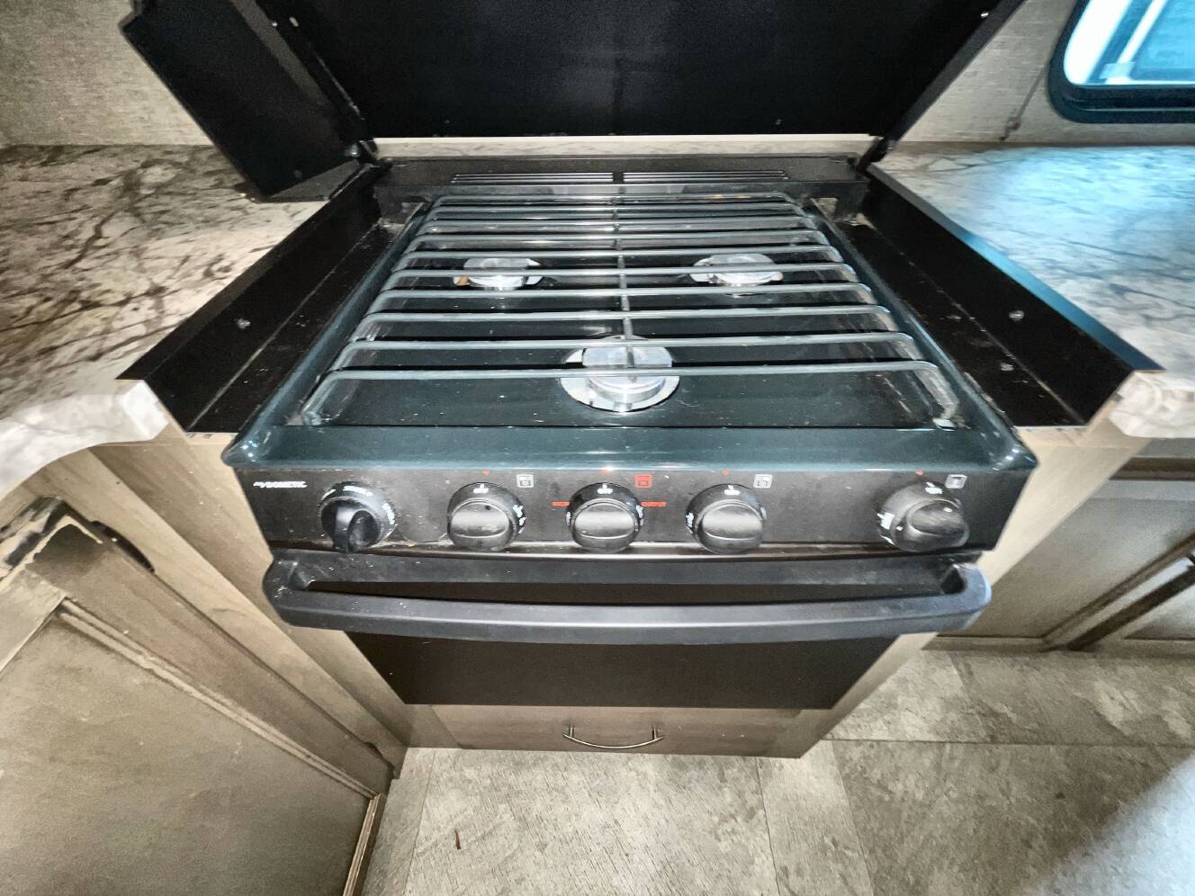 A photo of this 2020 Grand Design TRANSCEND XPLOR 265BH