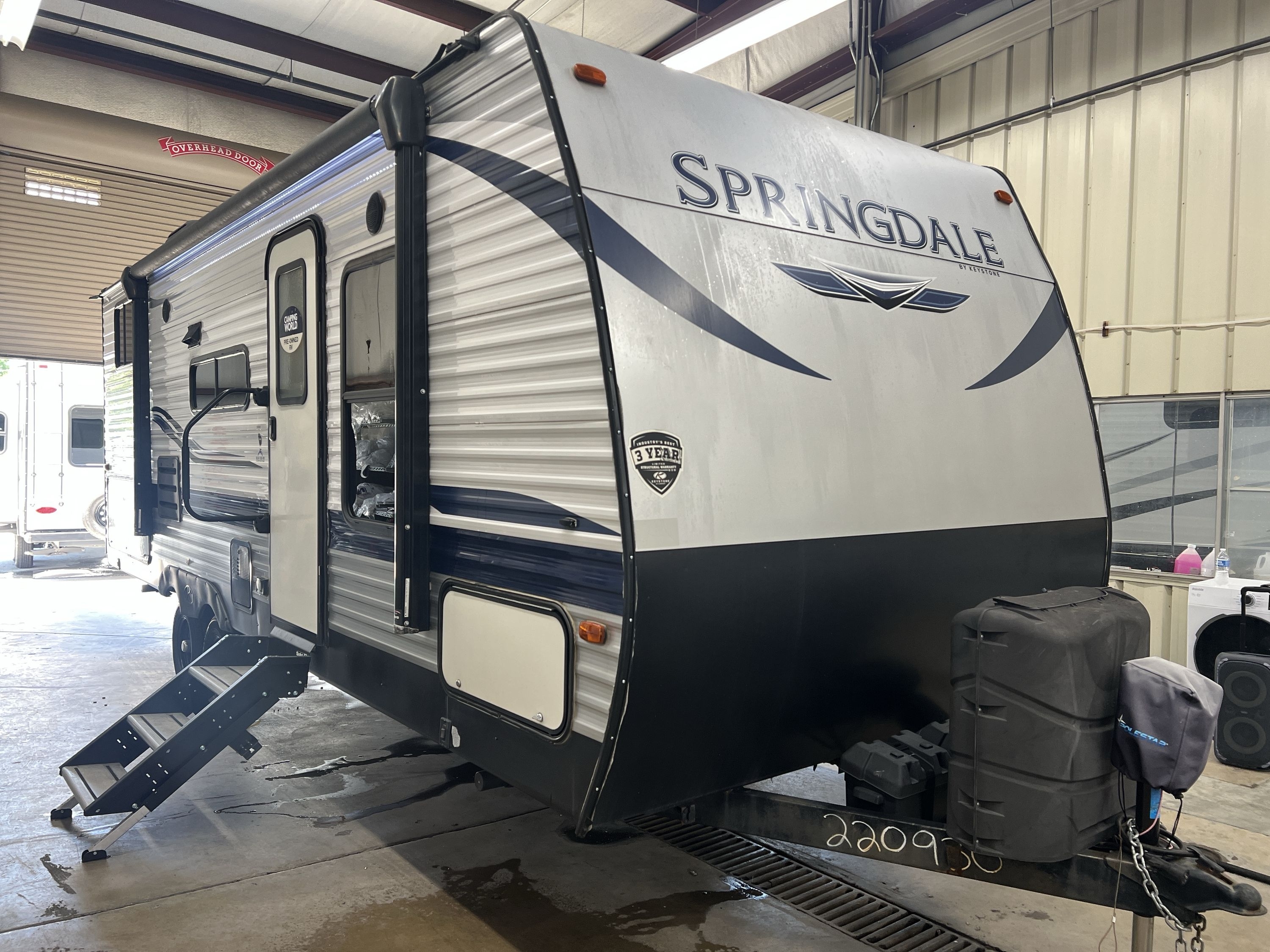 2021 Keystone SPRINGDALE 220BHWE RV