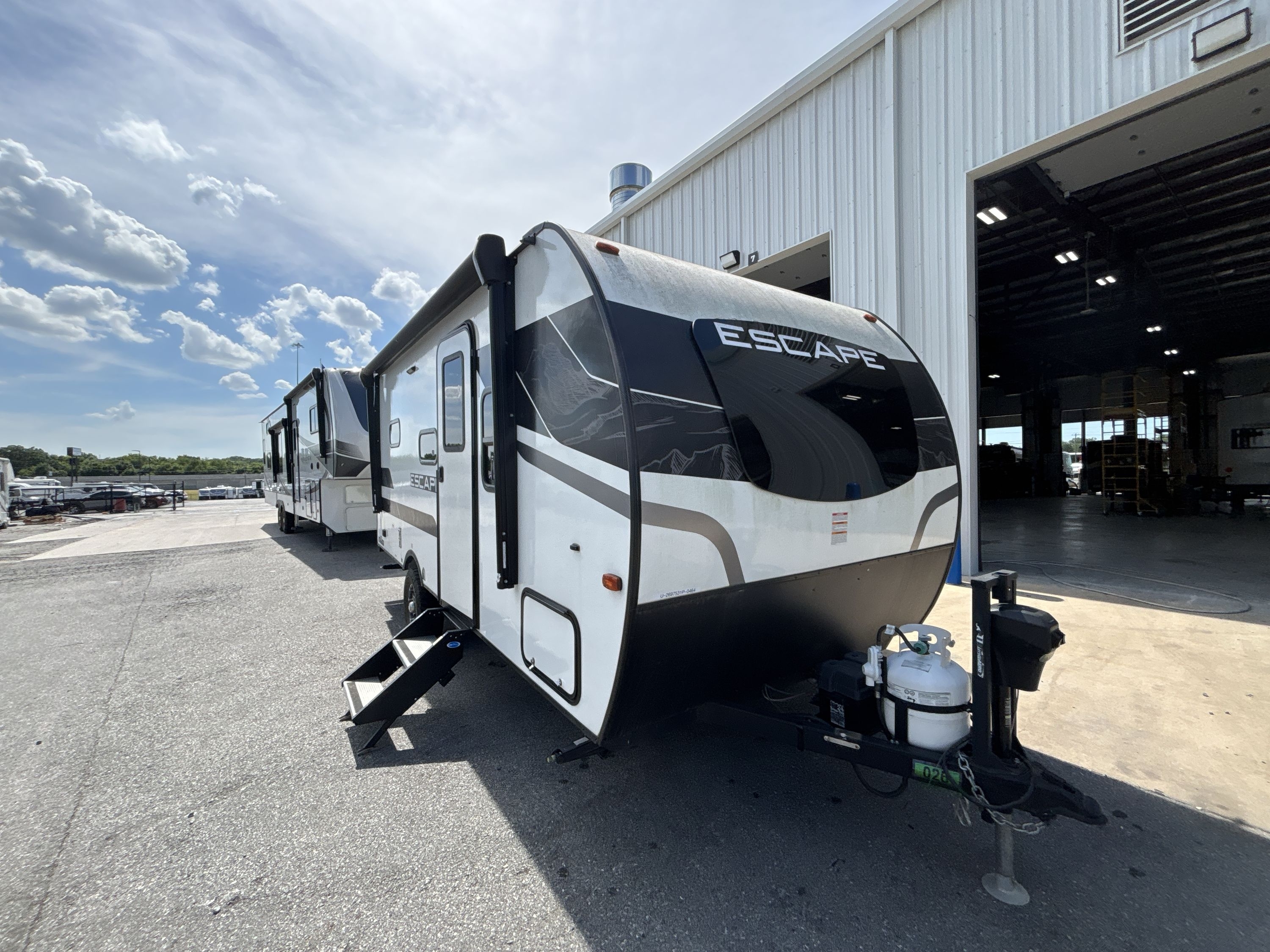 2023 K-Z Rv ESCAPE 181MK in sherman TX