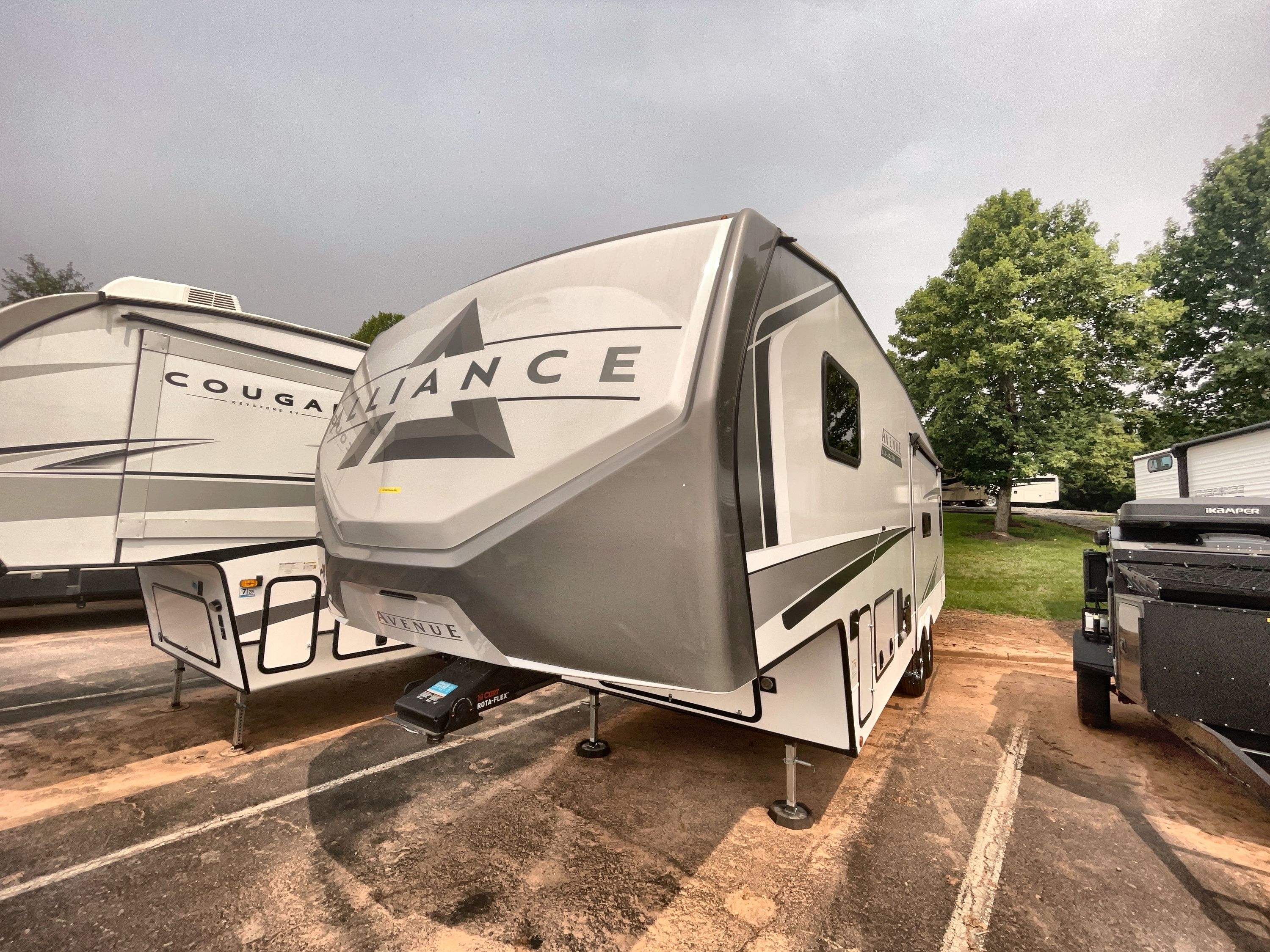 2025 Alliance AVENUE 29RL in manassas VA