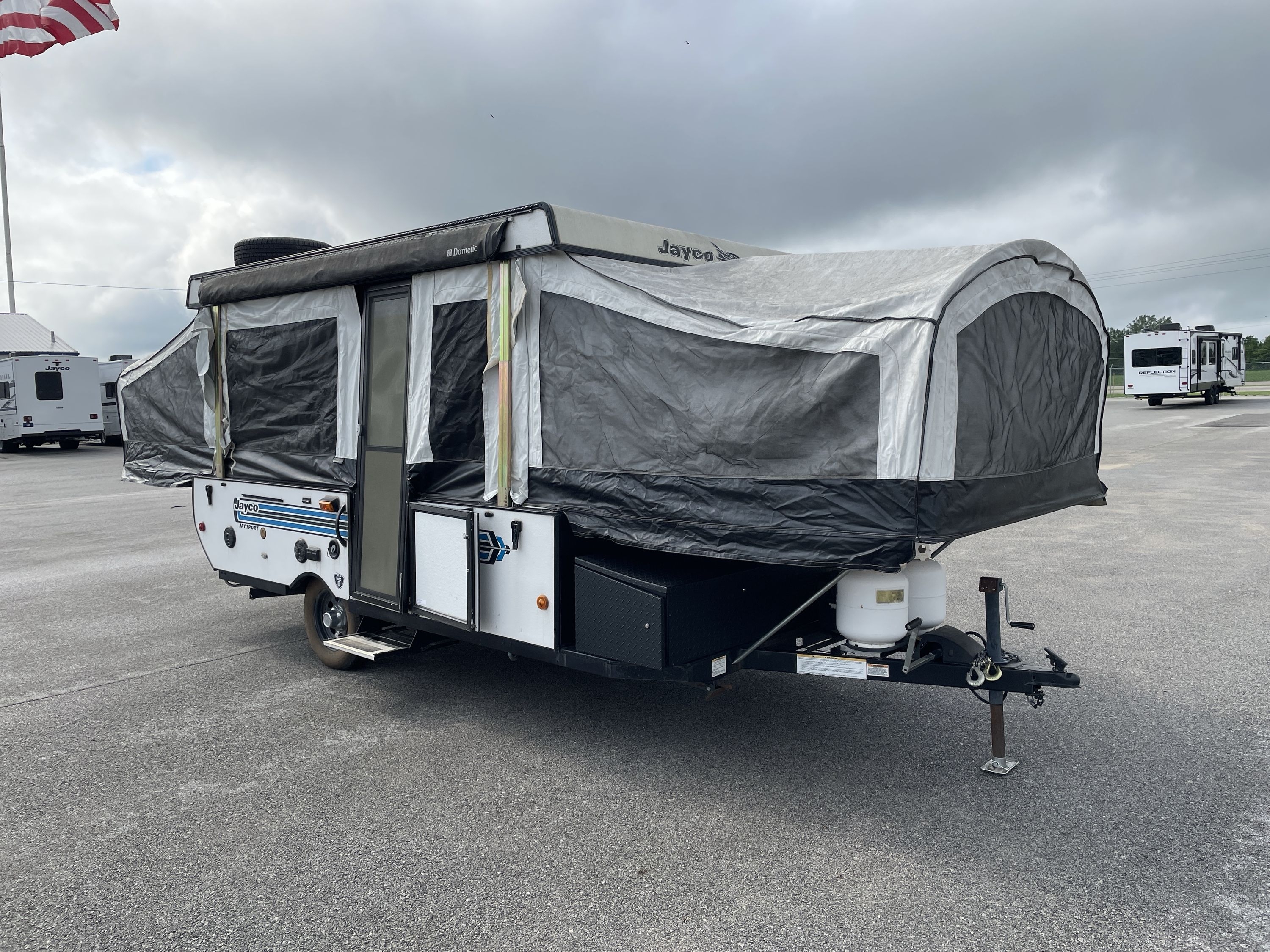2019 Jayco JAY SERIES SPORT 12SC in davenport IA
