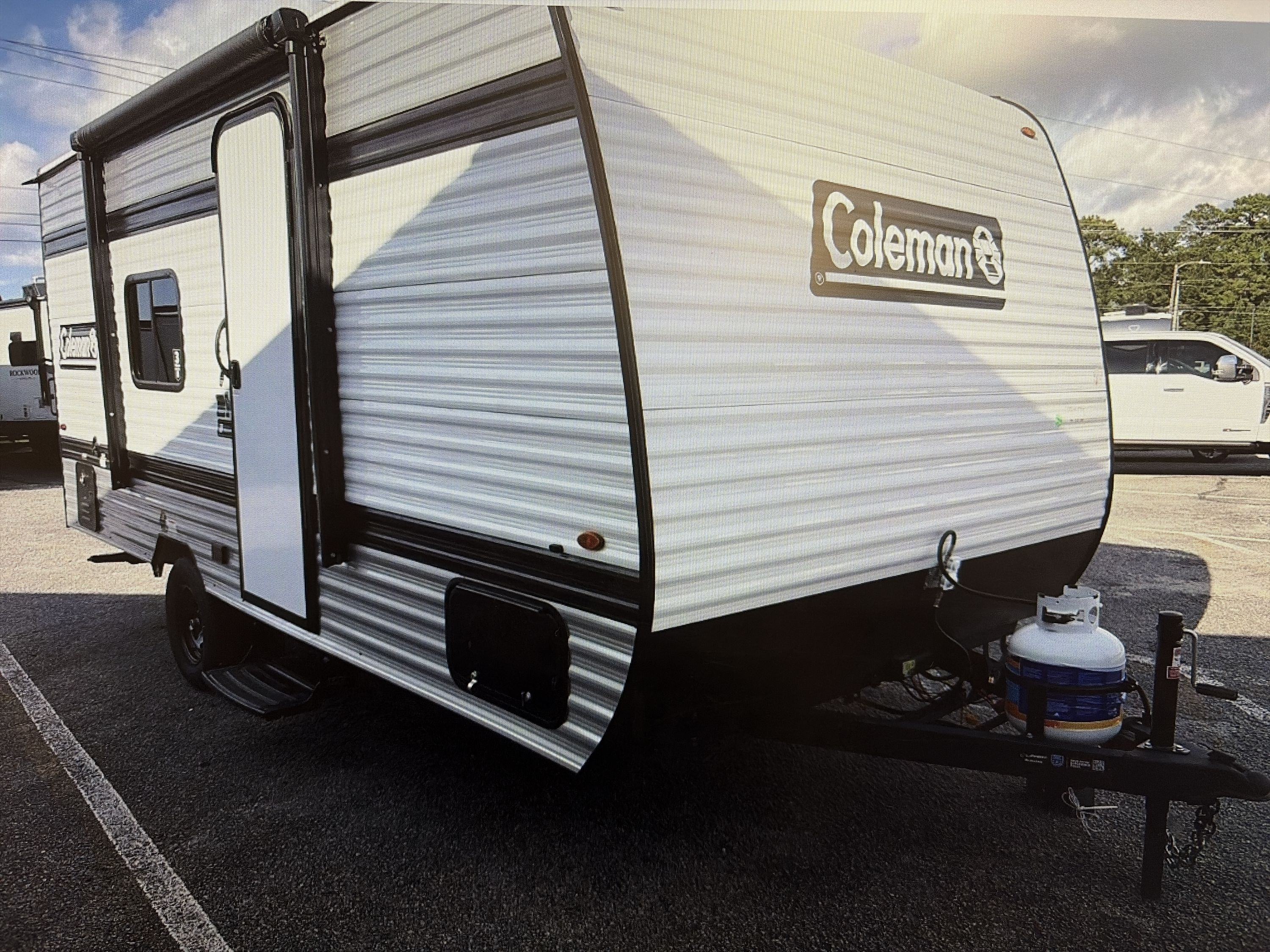 2025 Keystone COLEMAN 17R RV