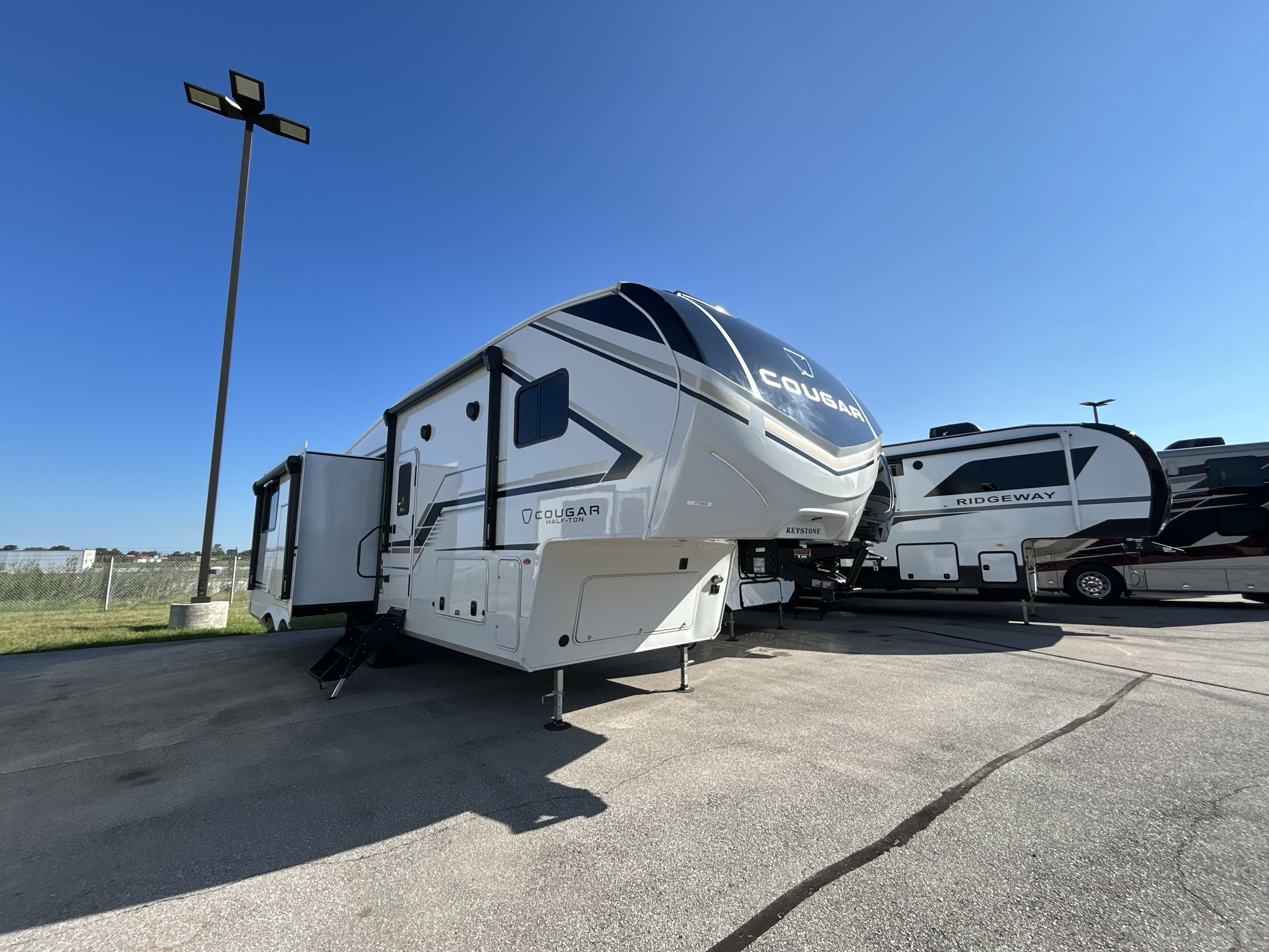 2026 Keystone COUGAR 26RKE RV