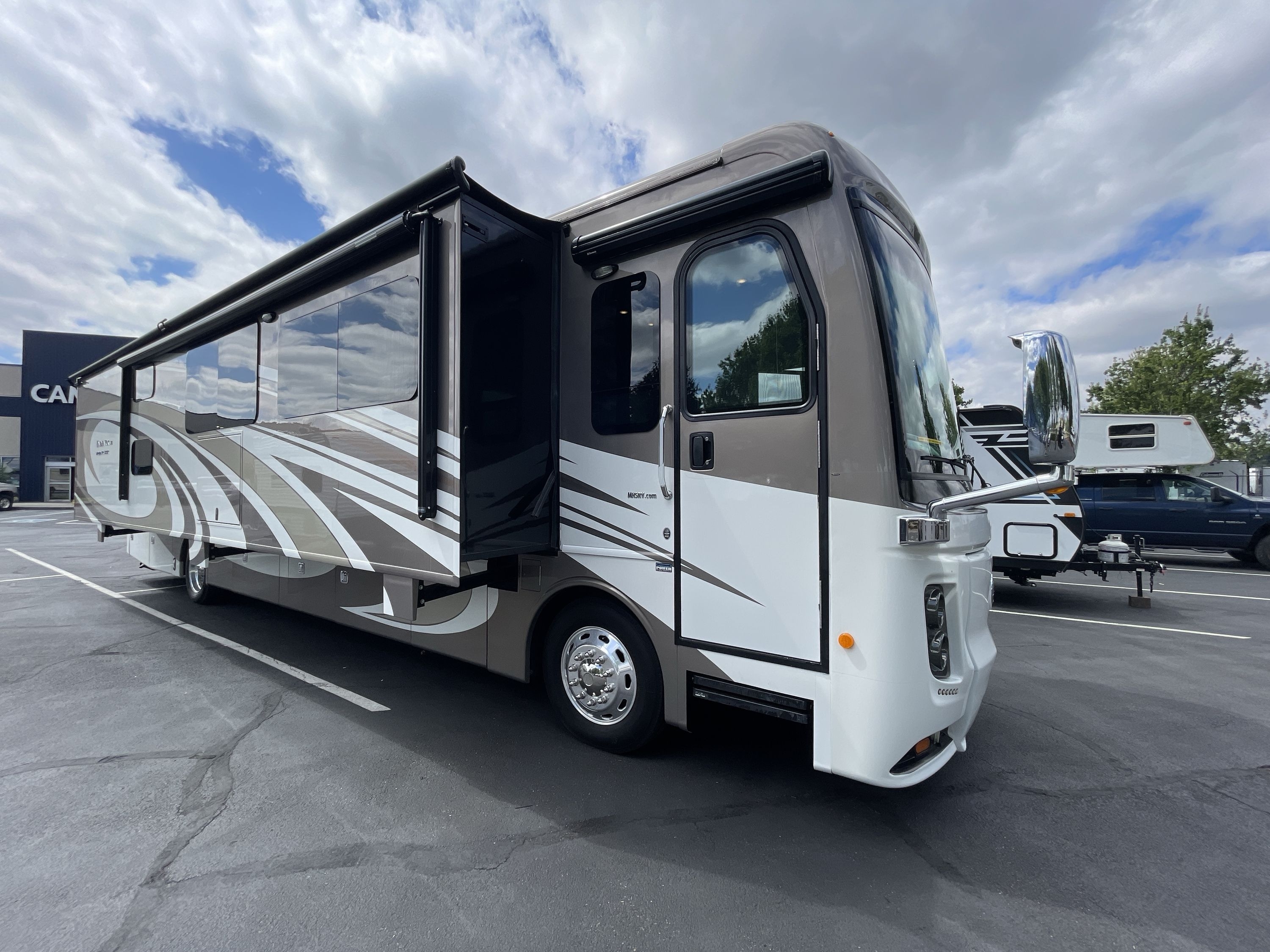 Holiday Rambler Endeavor Xe RVs for sale - RV Trader
