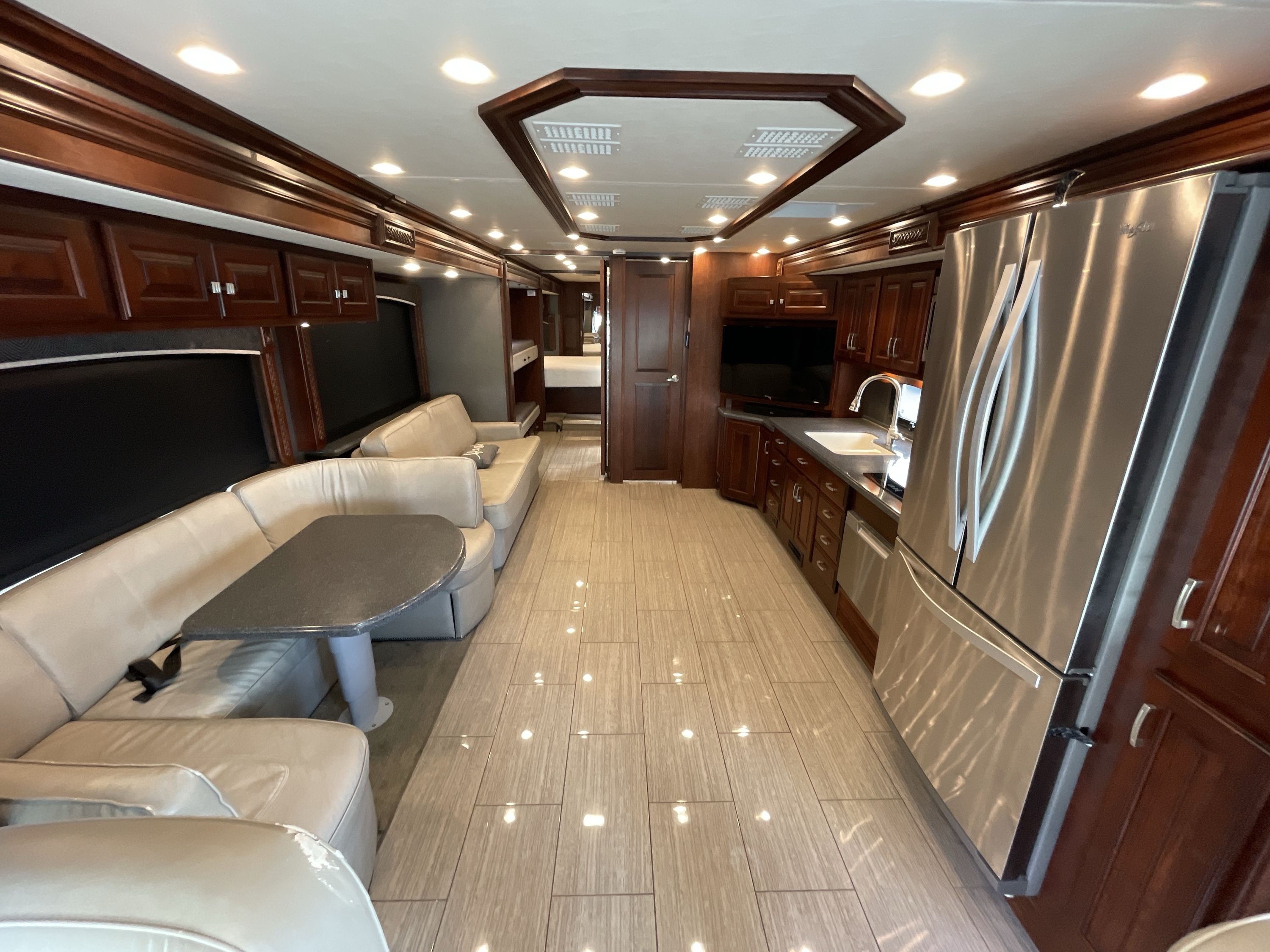 Holiday Rambler Endeavor Xe RVs for sale - RV Trader