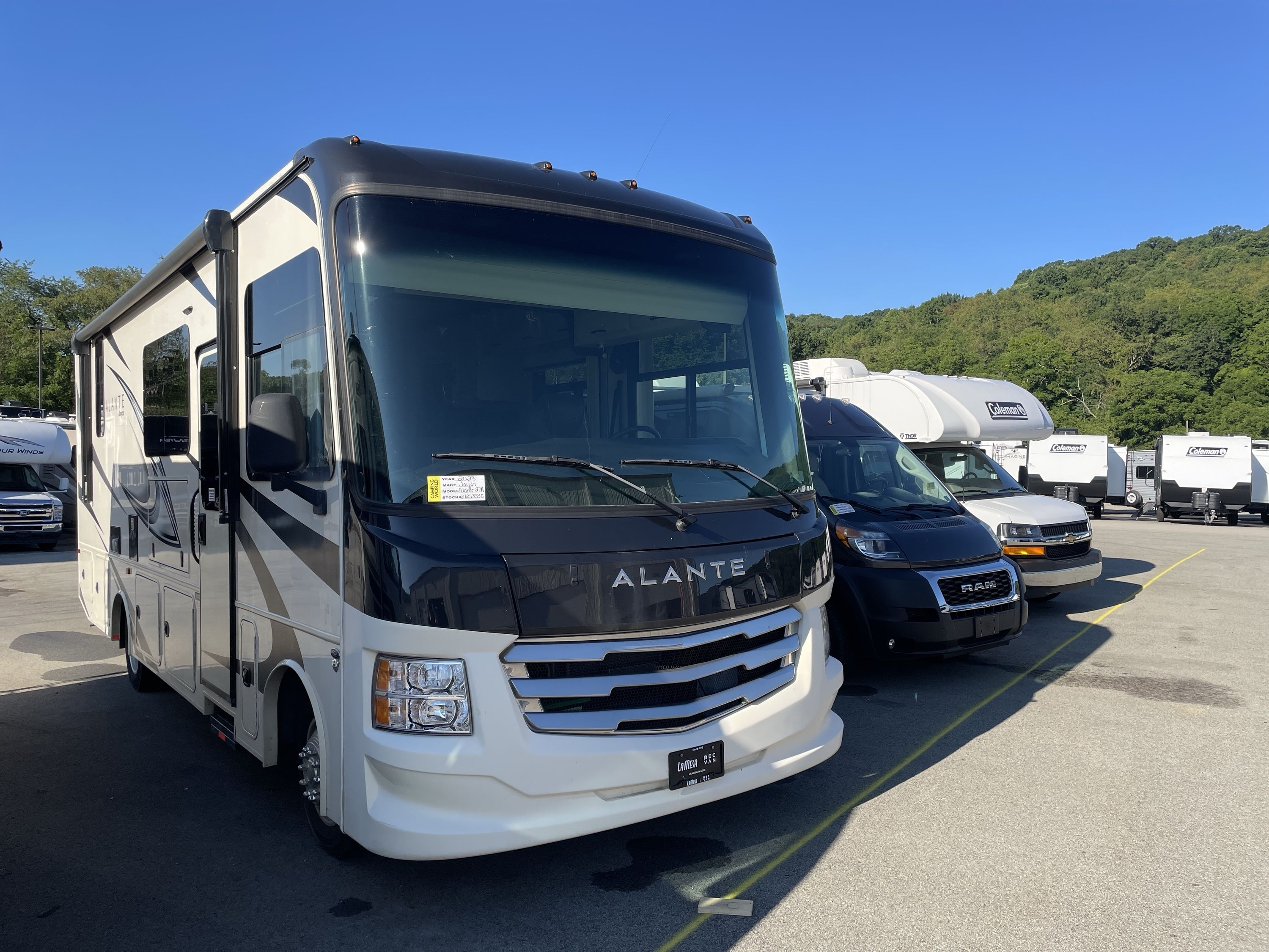 2023 Jayco ALANTE 27A in apollo PA