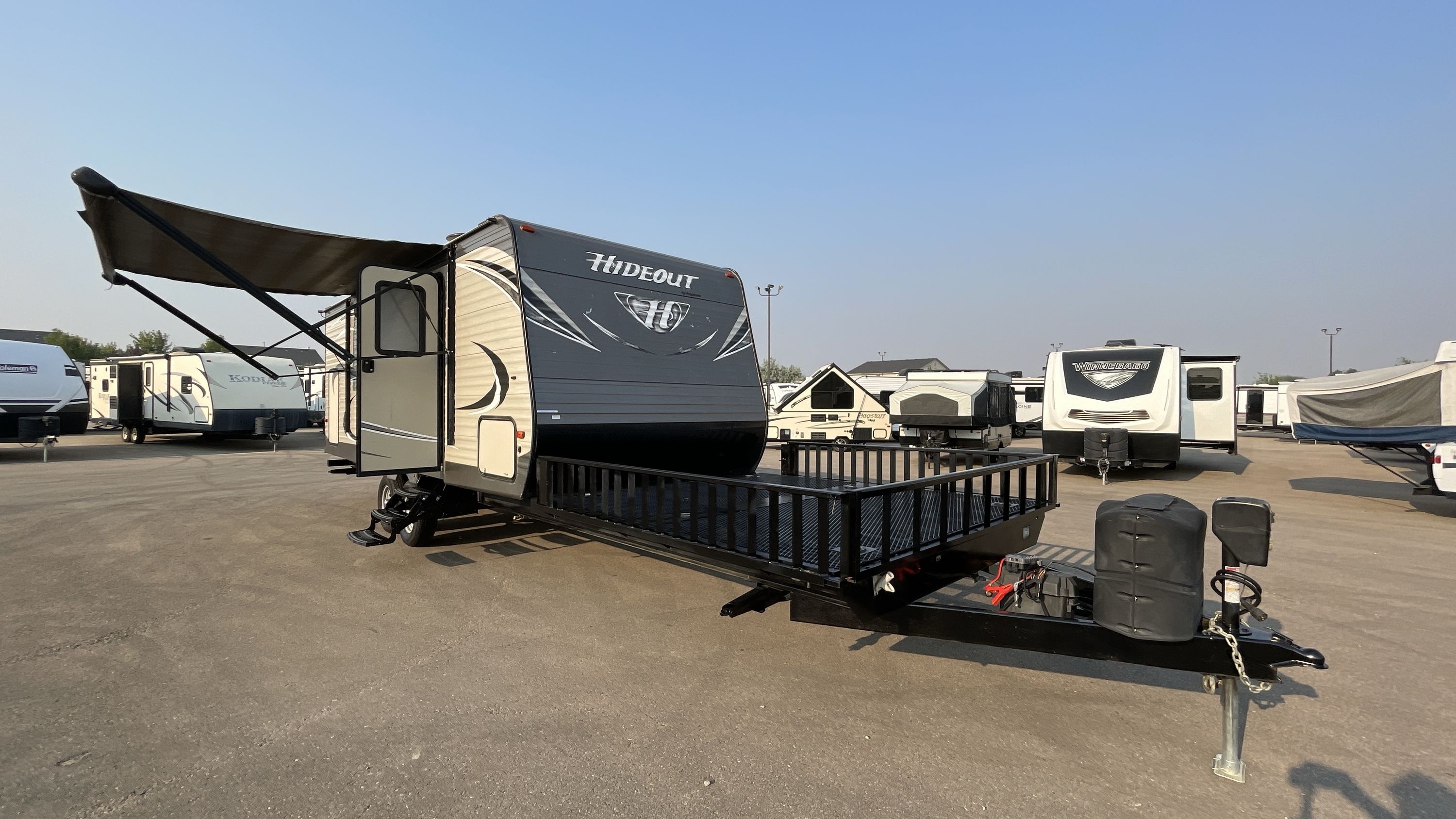 2016 Keystone HIDEOUT 21THWE in caldwell ID