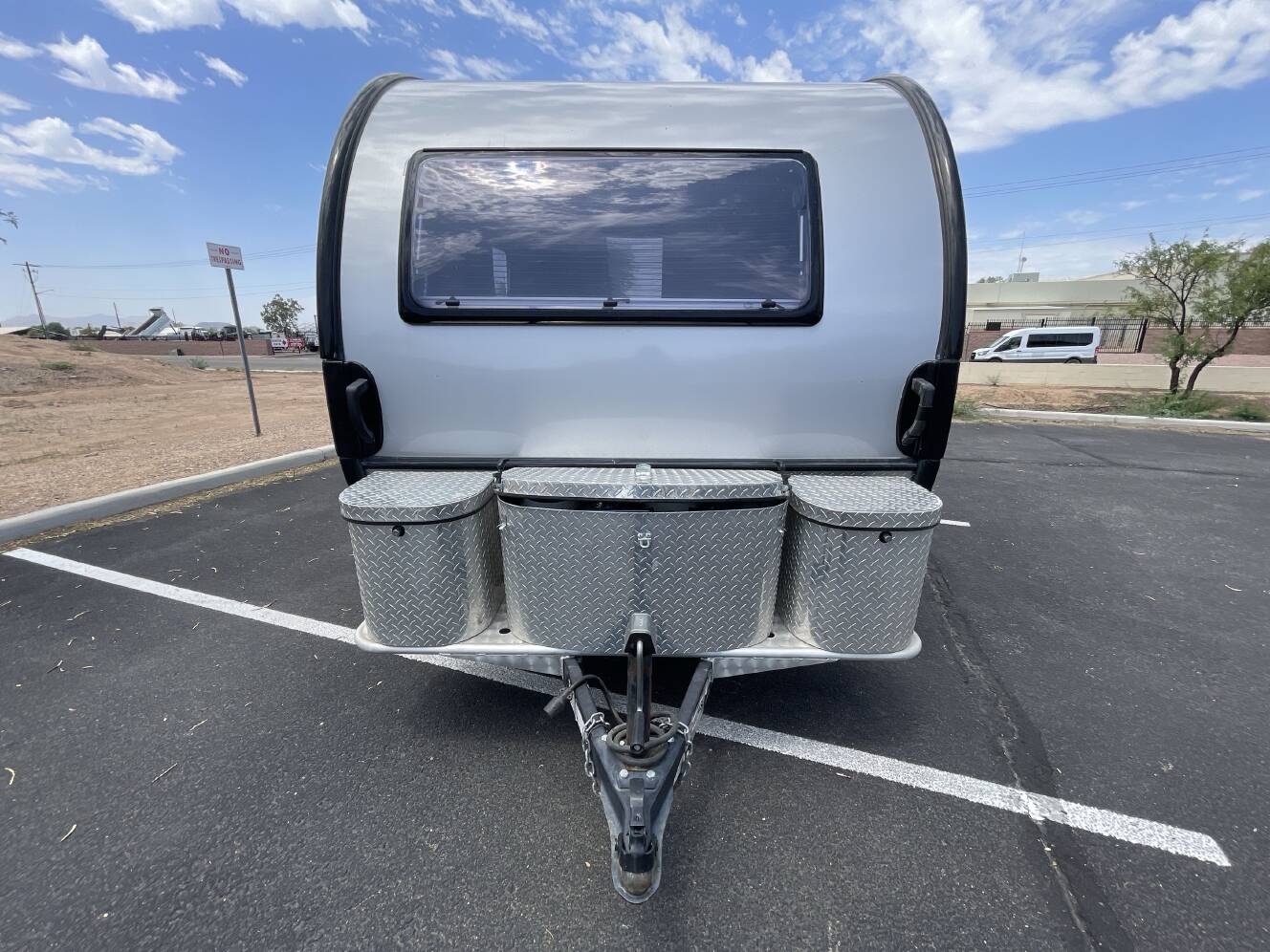 A photo of this 2022 Nucamp T@B 400 BOONDOCK