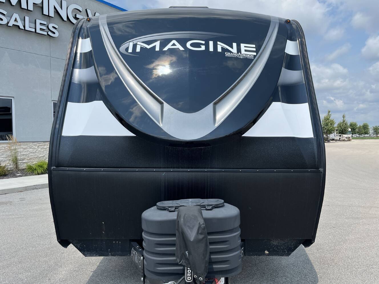 A photo of this 2024 Grand Design IMAGINE 3100RD