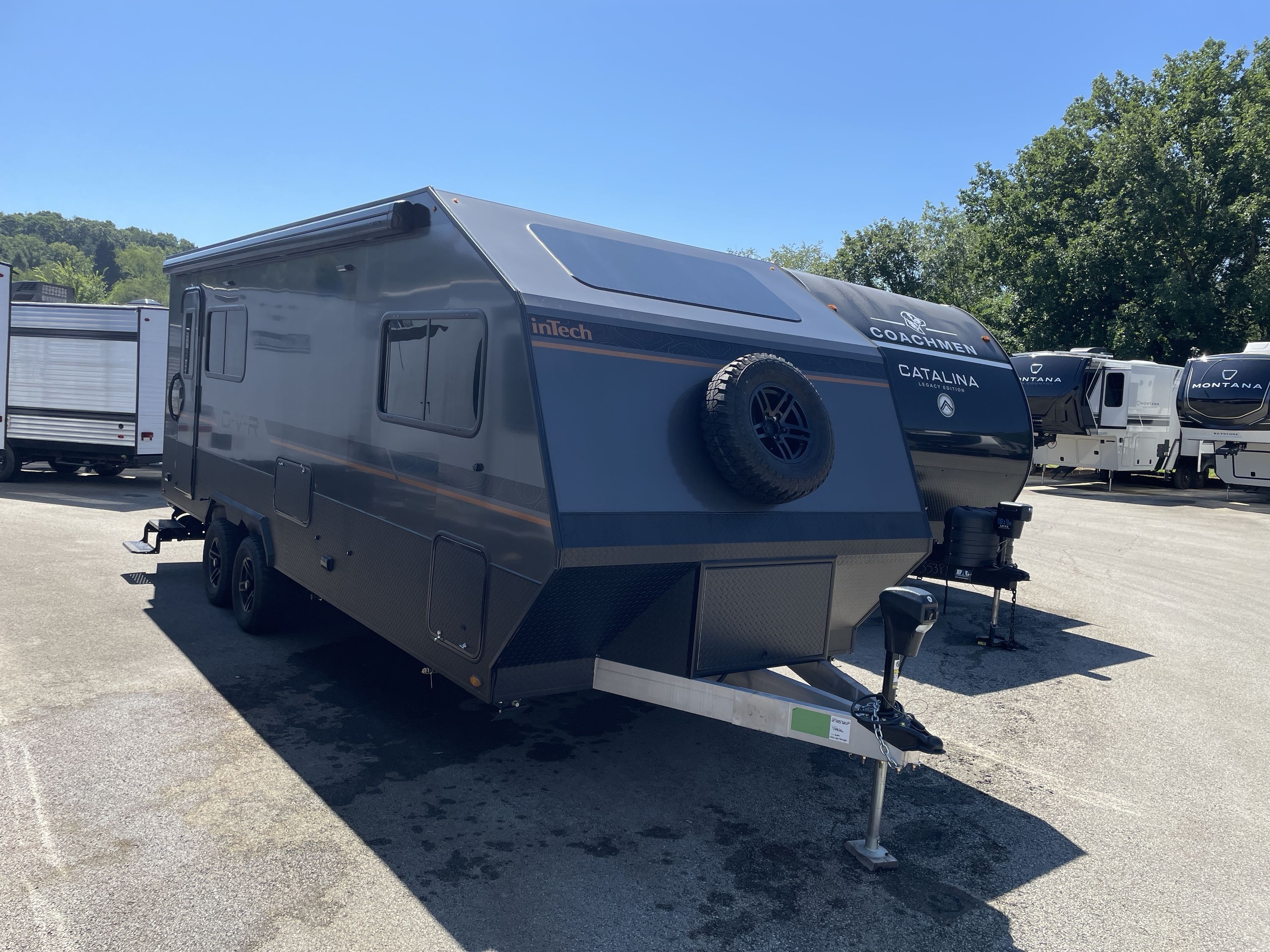 2024 Intech OVR NAVIGATE in apollo PA