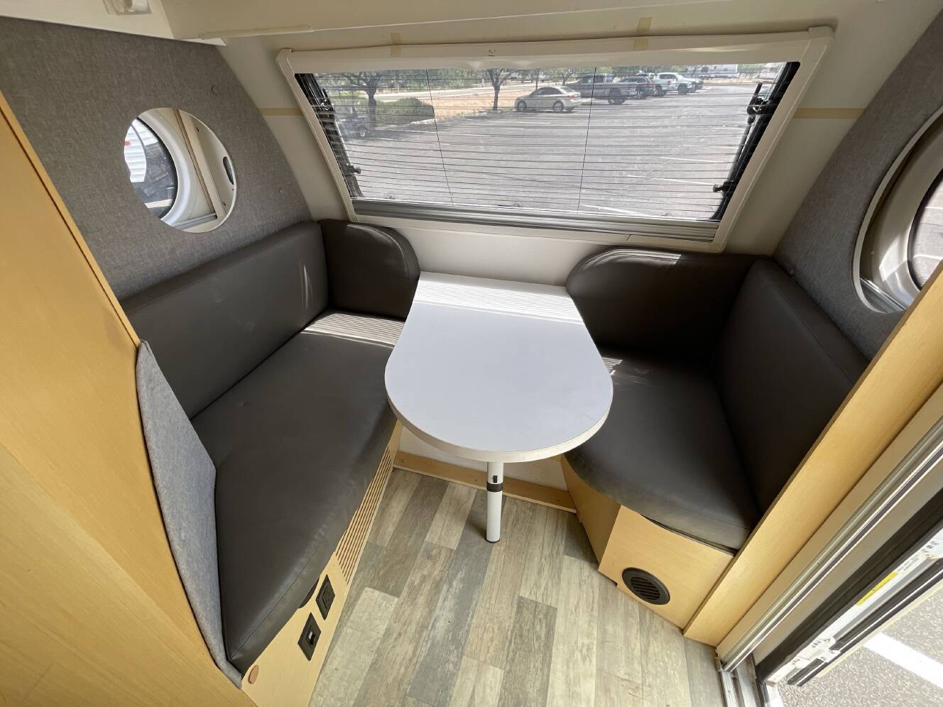 A photo of this 2022 Nucamp T@B 400 BOONDOCK