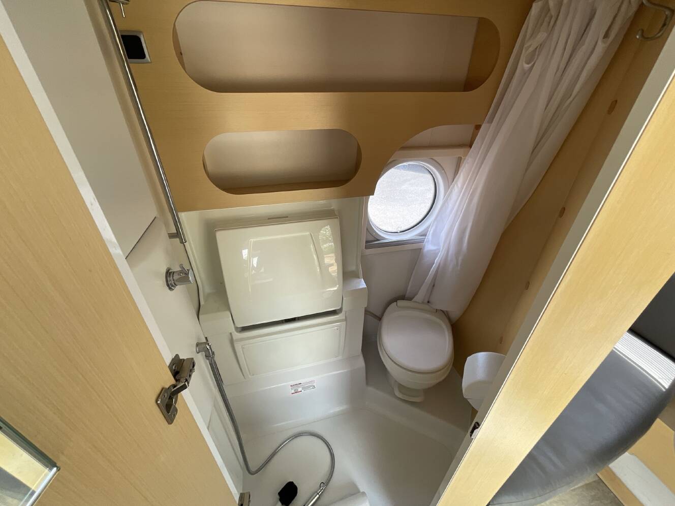A photo of this 2022 Nucamp T@B 400 BOONDOCK