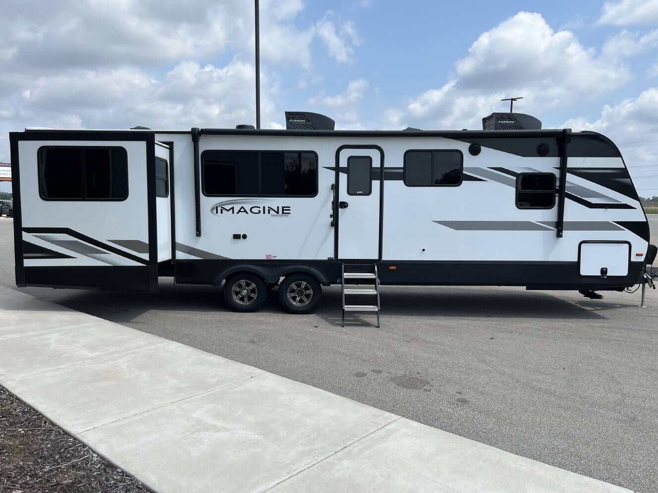 A photo of this 2024 Grand Design IMAGINE 3100RD