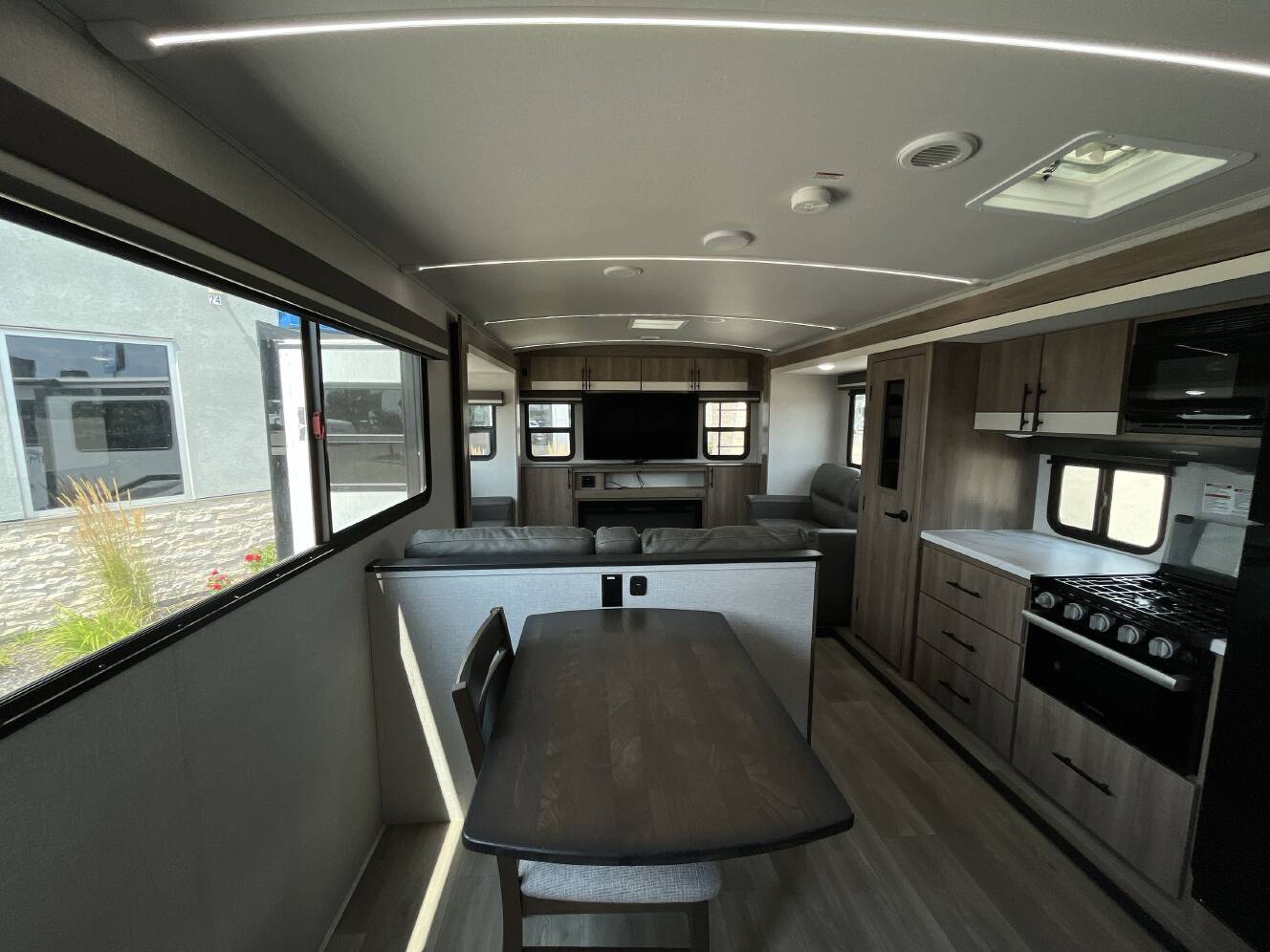 A photo of this 2024 Grand Design IMAGINE 3100RD