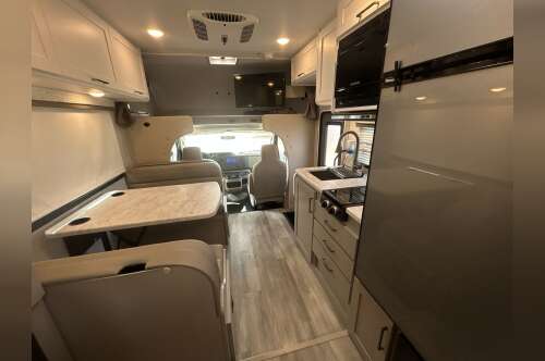 2026 Thor FOUR WINDS 21ZF in lewisville TX