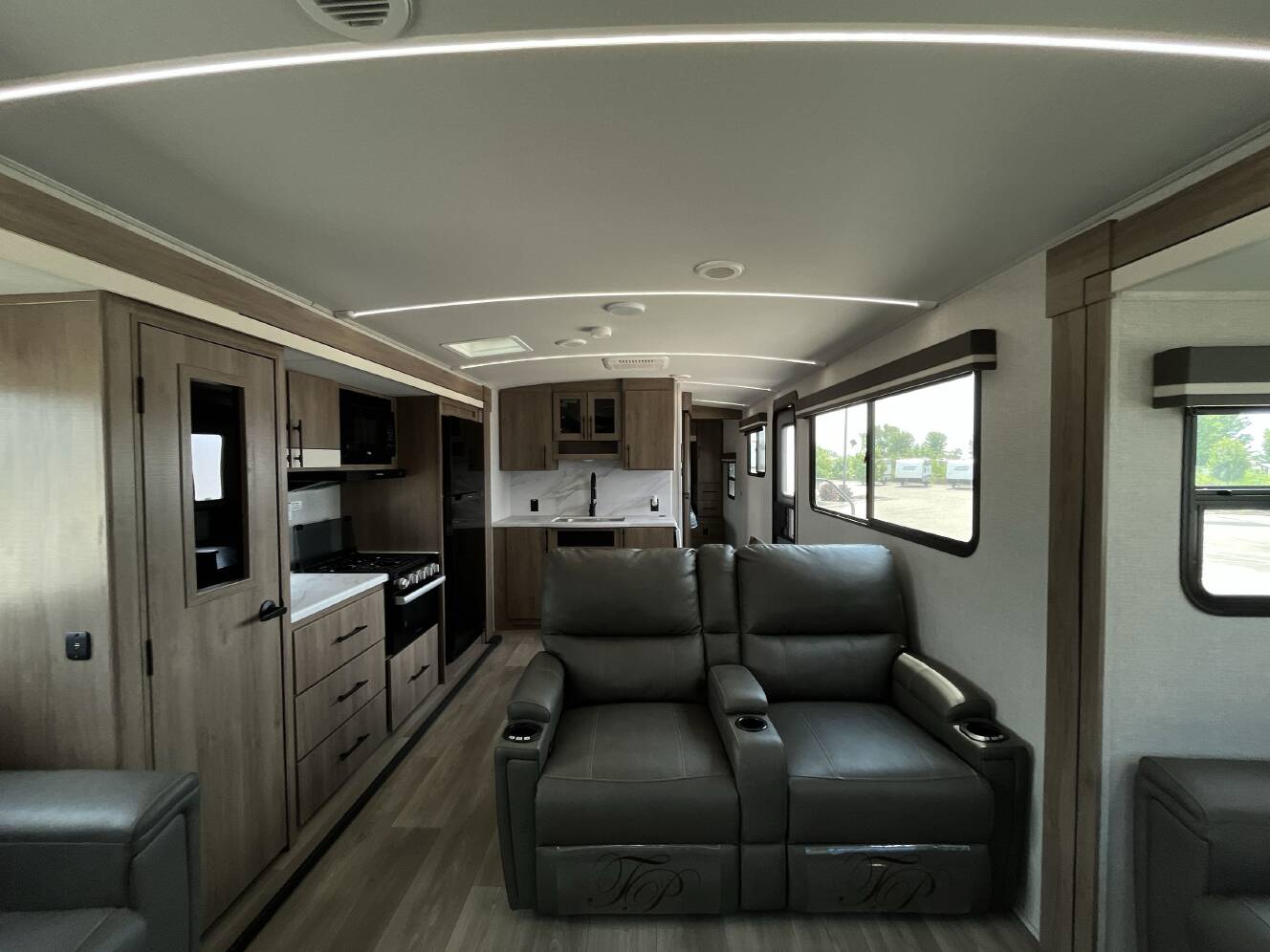 A photo of this 2024 Grand Design IMAGINE 3100RD
