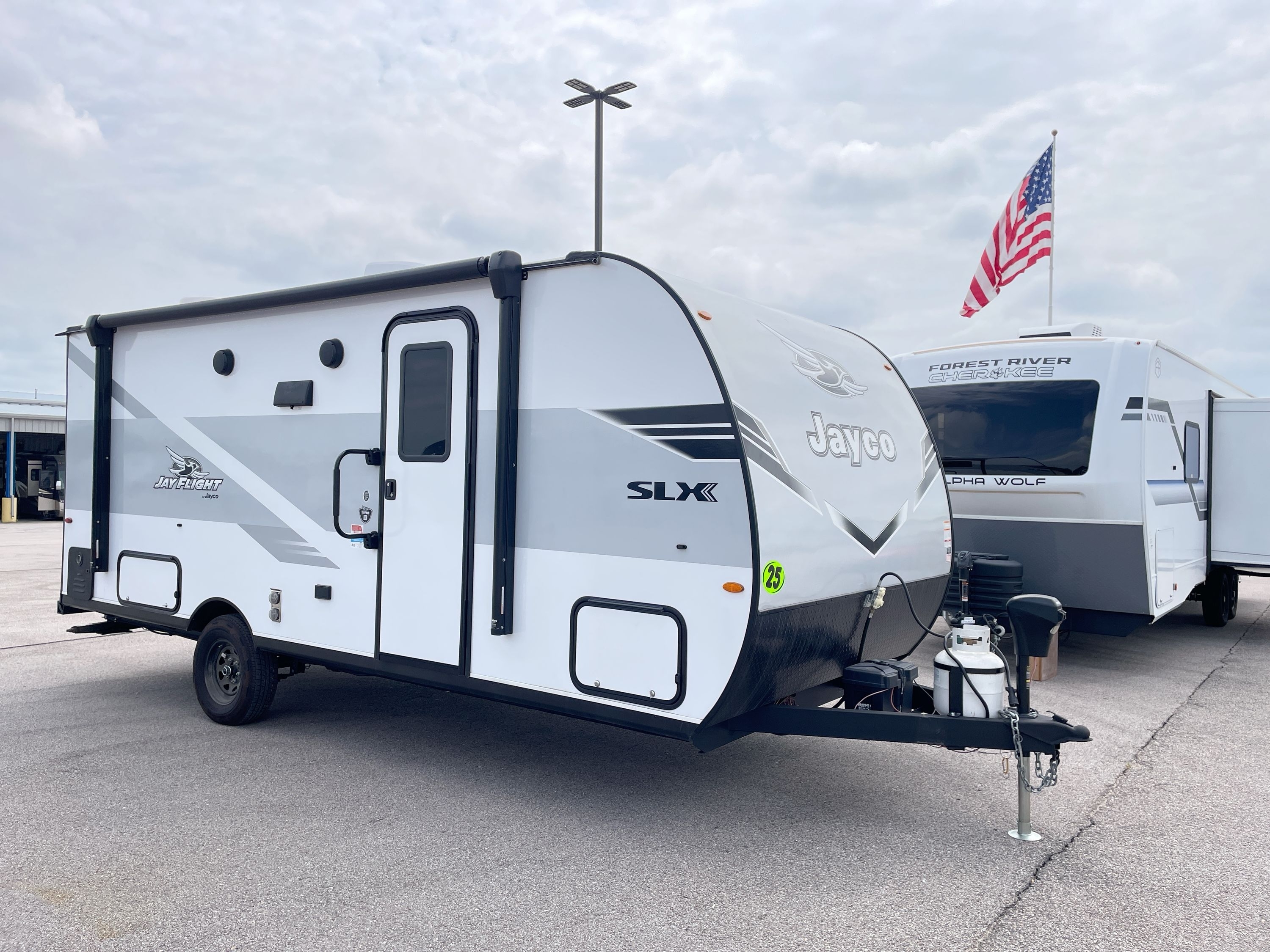 2025 Jayco JAY FLIGHT SLX 197MB in lincoln NE