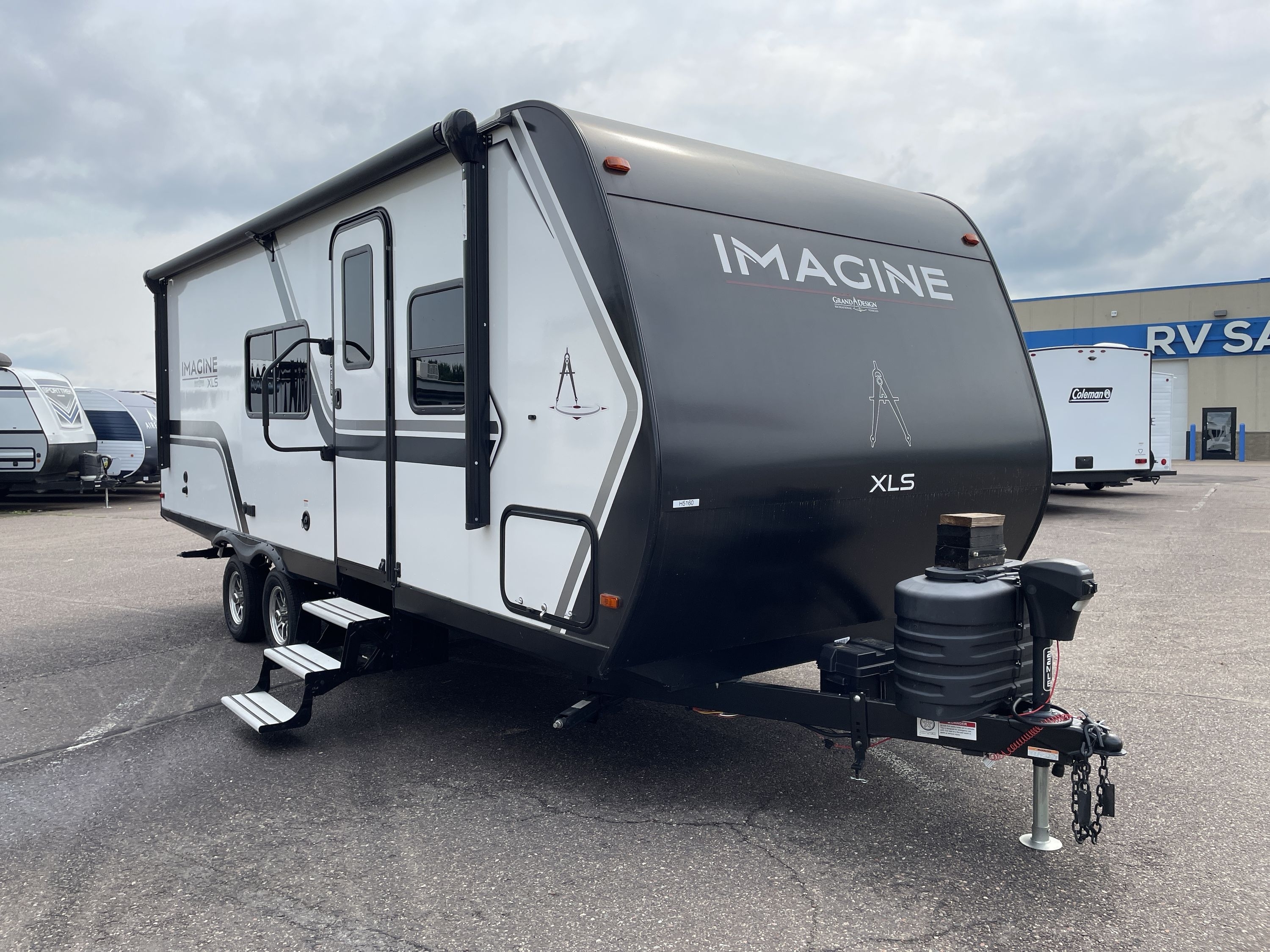 2025 Grand Design IMAGINE XLS 22MLE in eau claire WI