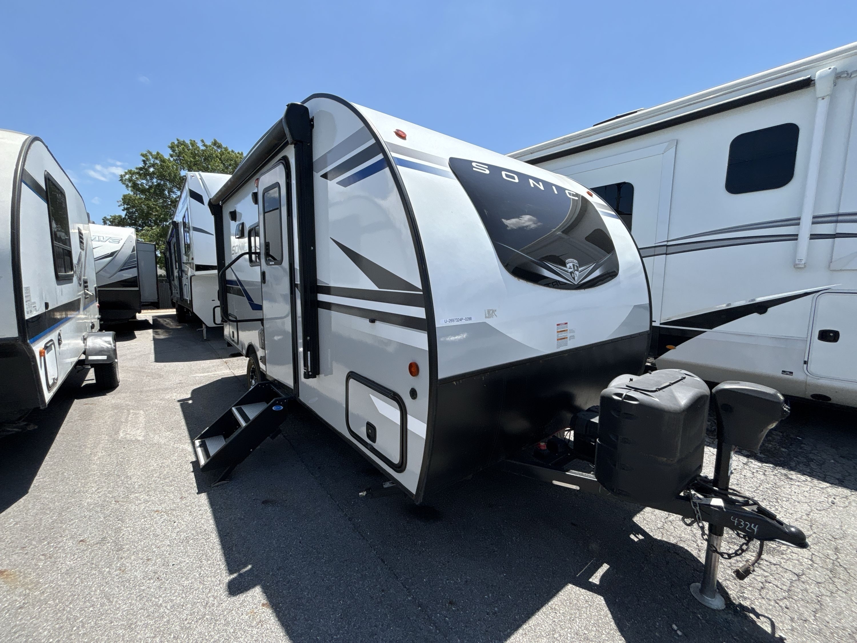 2021 Venture Rv SONIC LITE 150VRB RV