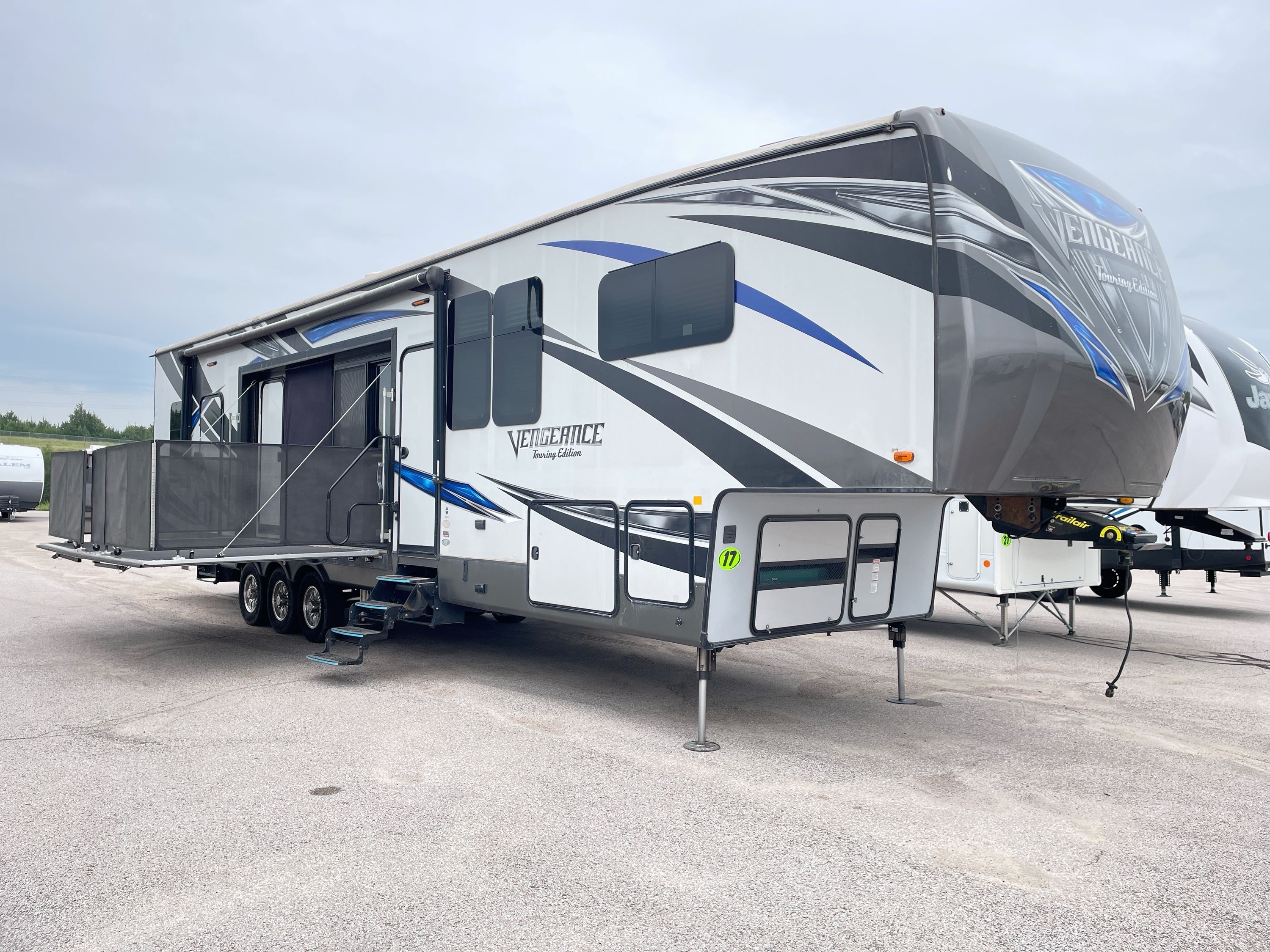 Forest River Vengeance Touring Edition 40D12 RVs for sale - RV Trader