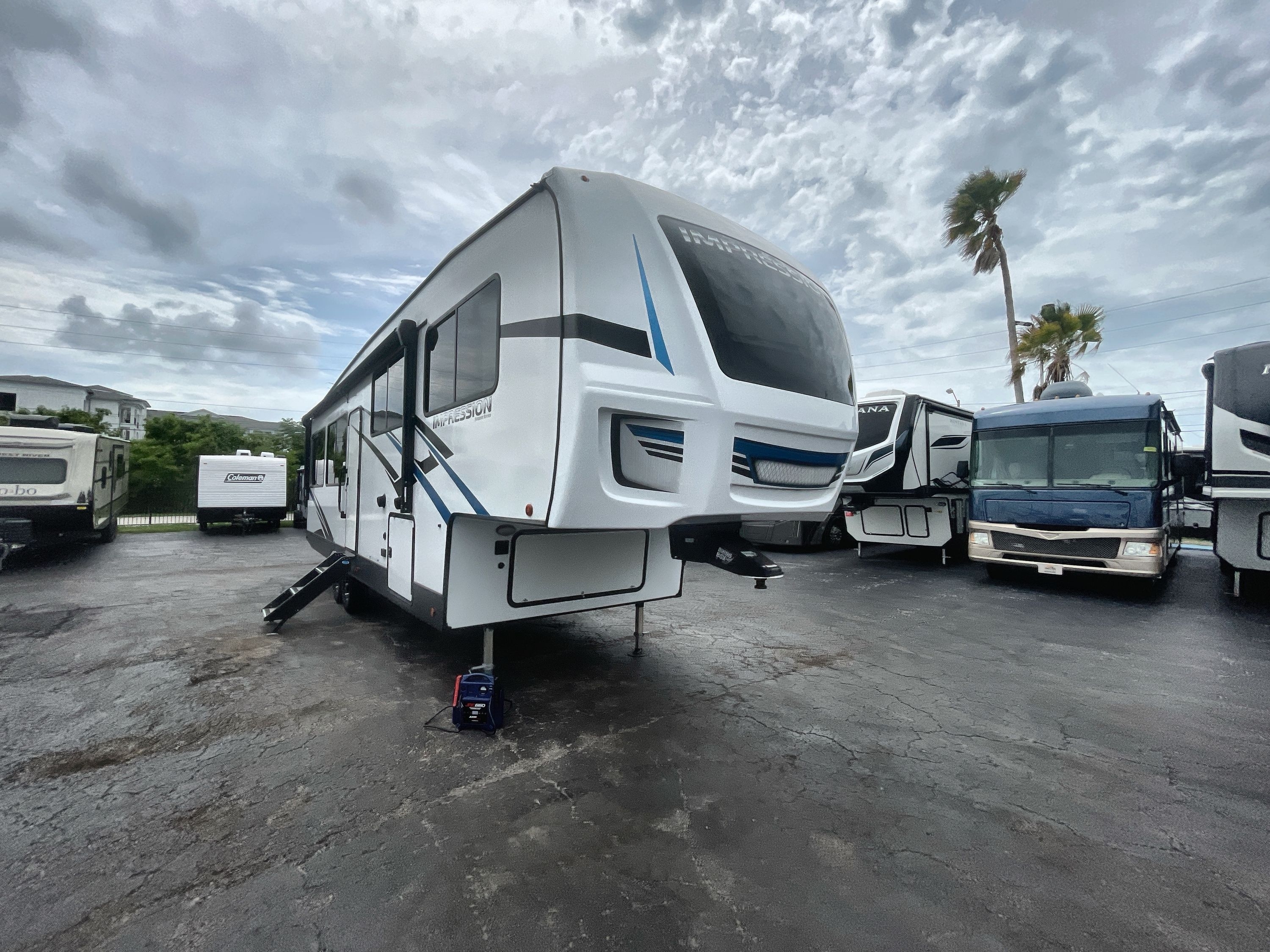 2024 Forest River IMPRESSION 282RLVIEW RV
