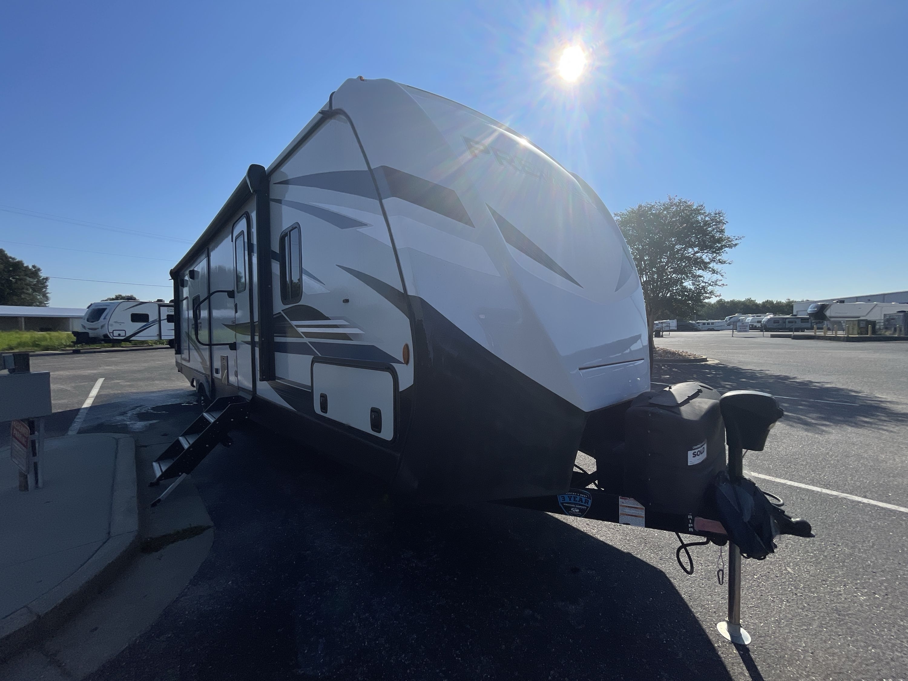 2022 Keystone PREMIER 30RI RV