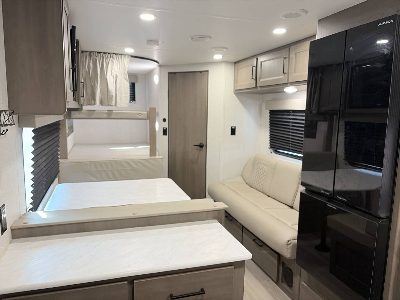 A photo of this 2025 Grand Design TRANSCEND XPLOR 24BHX