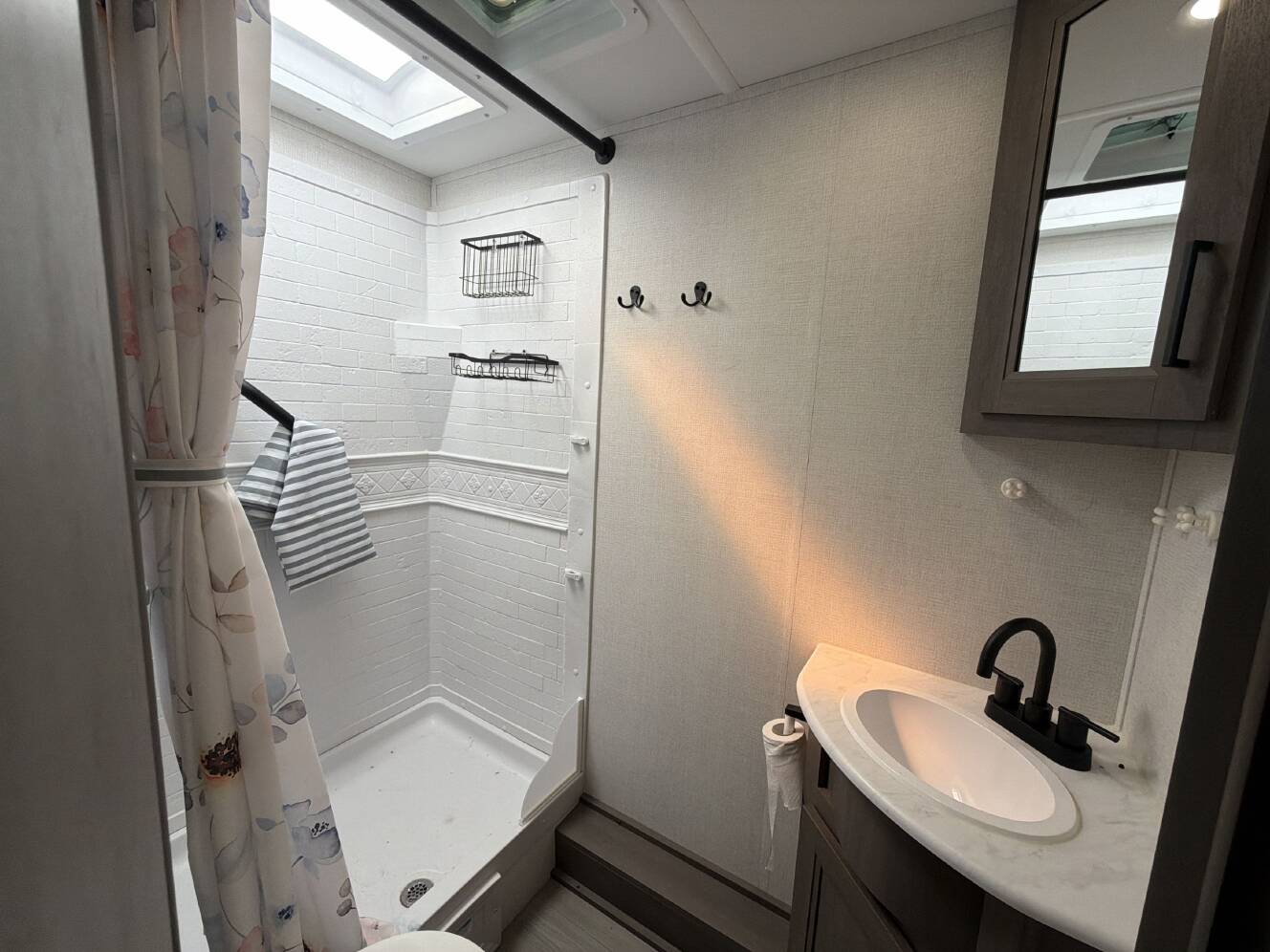 A photo of this 2025 Grand Design TRANSCEND XPLOR 24BHX