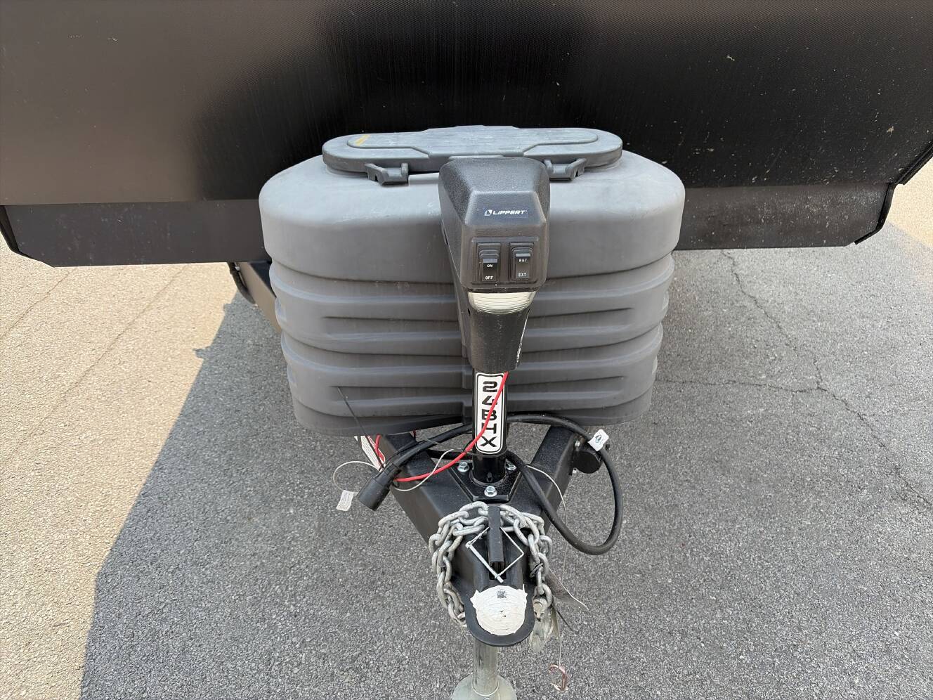 A photo of this 2025 Grand Design TRANSCEND XPLOR 24BHX