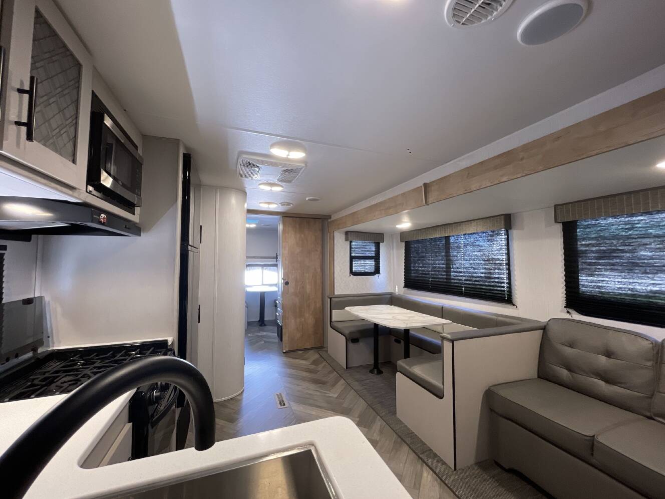 A photo of this 2023 Heartland PROWLER 303SBH