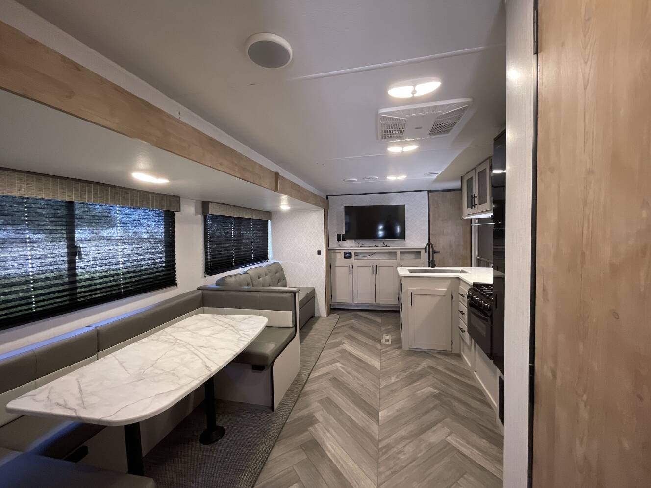 A photo of this 2023 Heartland PROWLER 303SBH