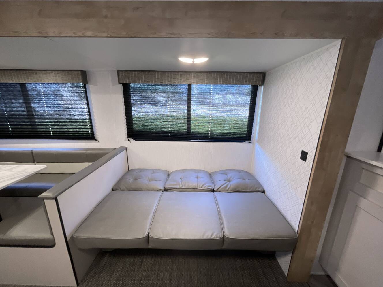 A photo of this 2023 Heartland PROWLER 303SBH