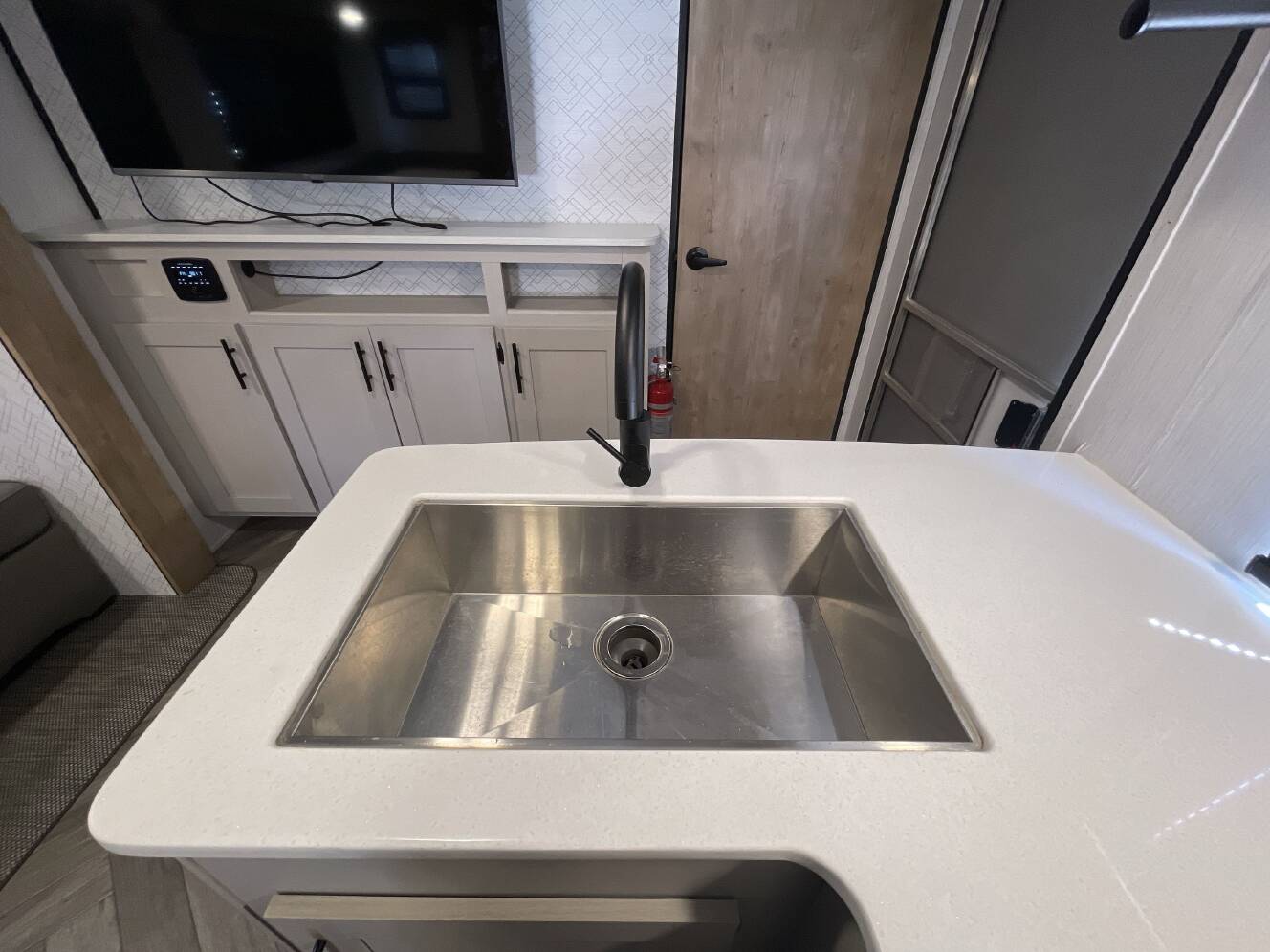 A photo of this 2023 Heartland PROWLER 303SBH