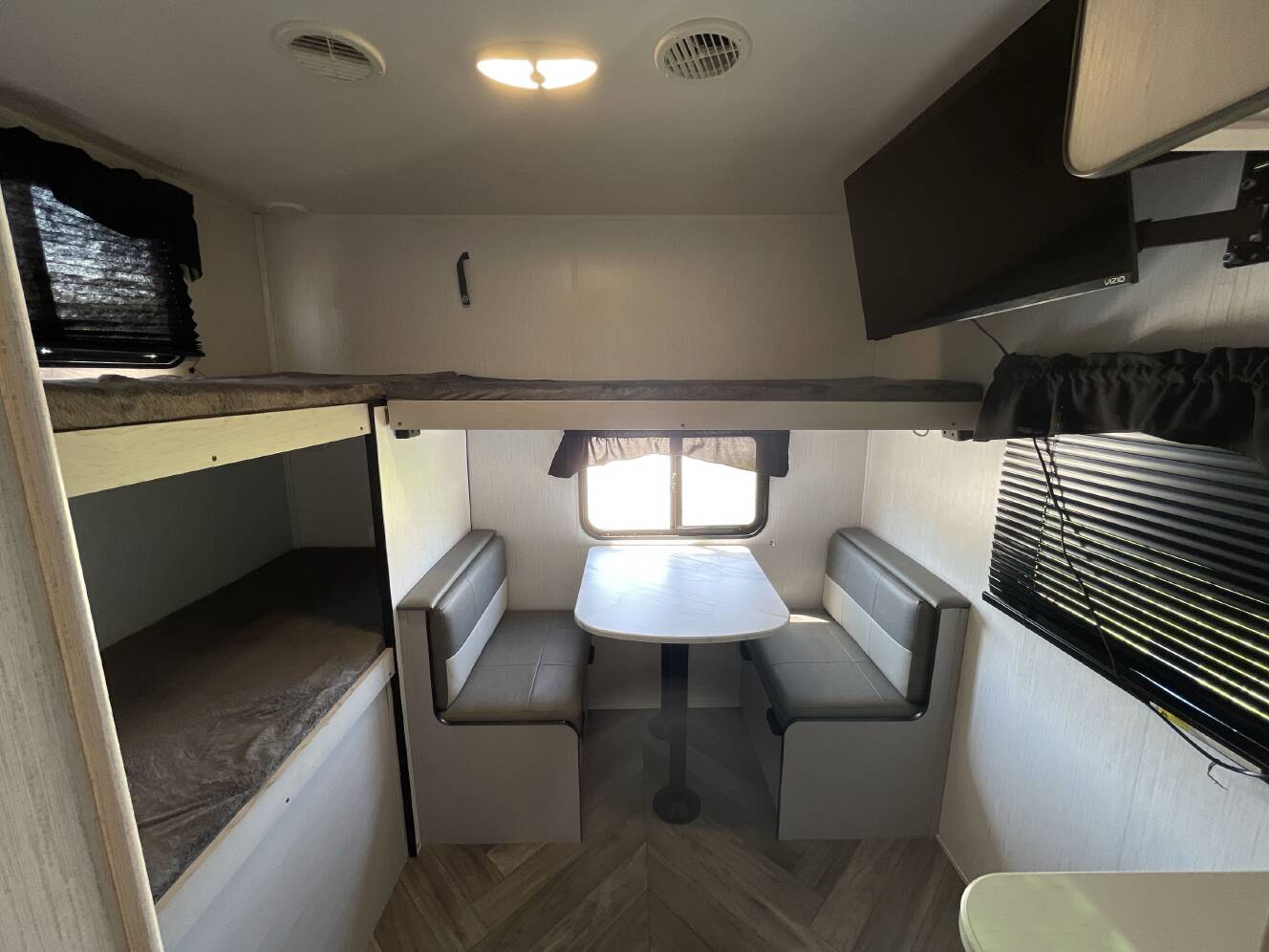 A photo of this 2023 Heartland PROWLER 303SBH