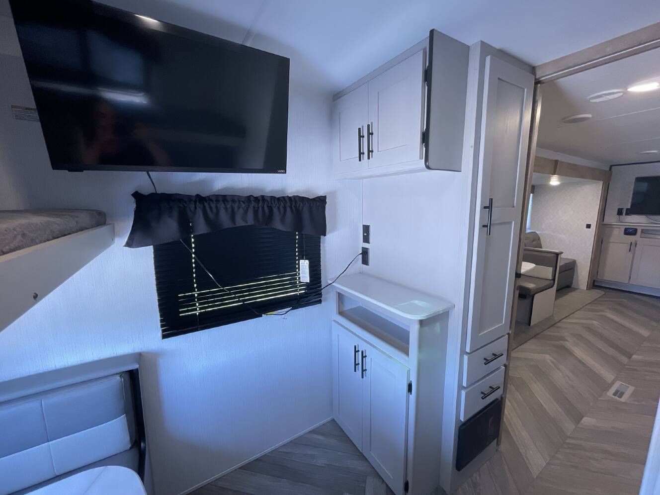 A photo of this 2023 Heartland PROWLER 303SBH