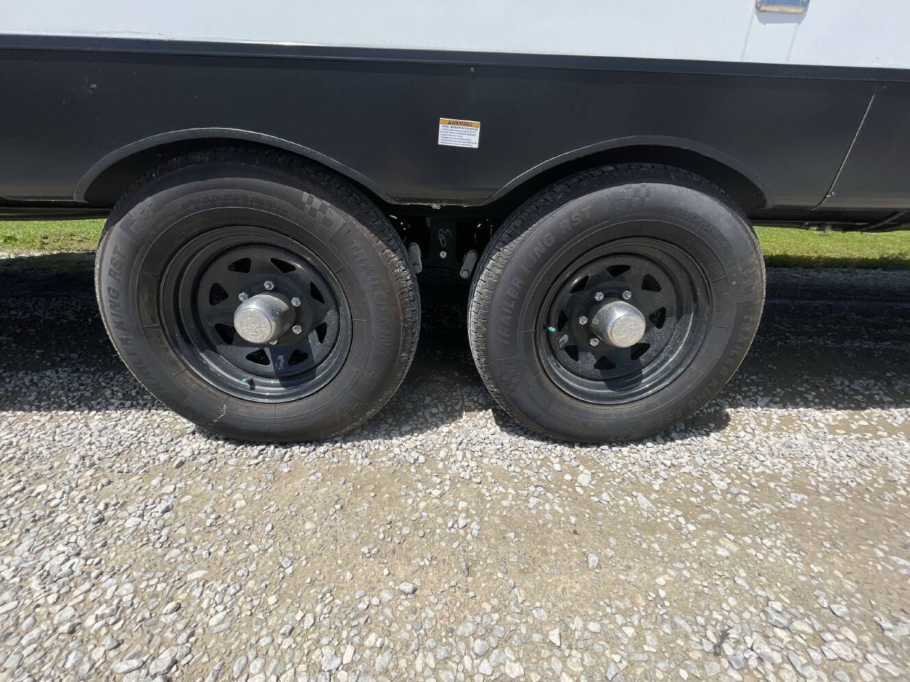 A photo of this 2023 Heartland PROWLER 303SBH