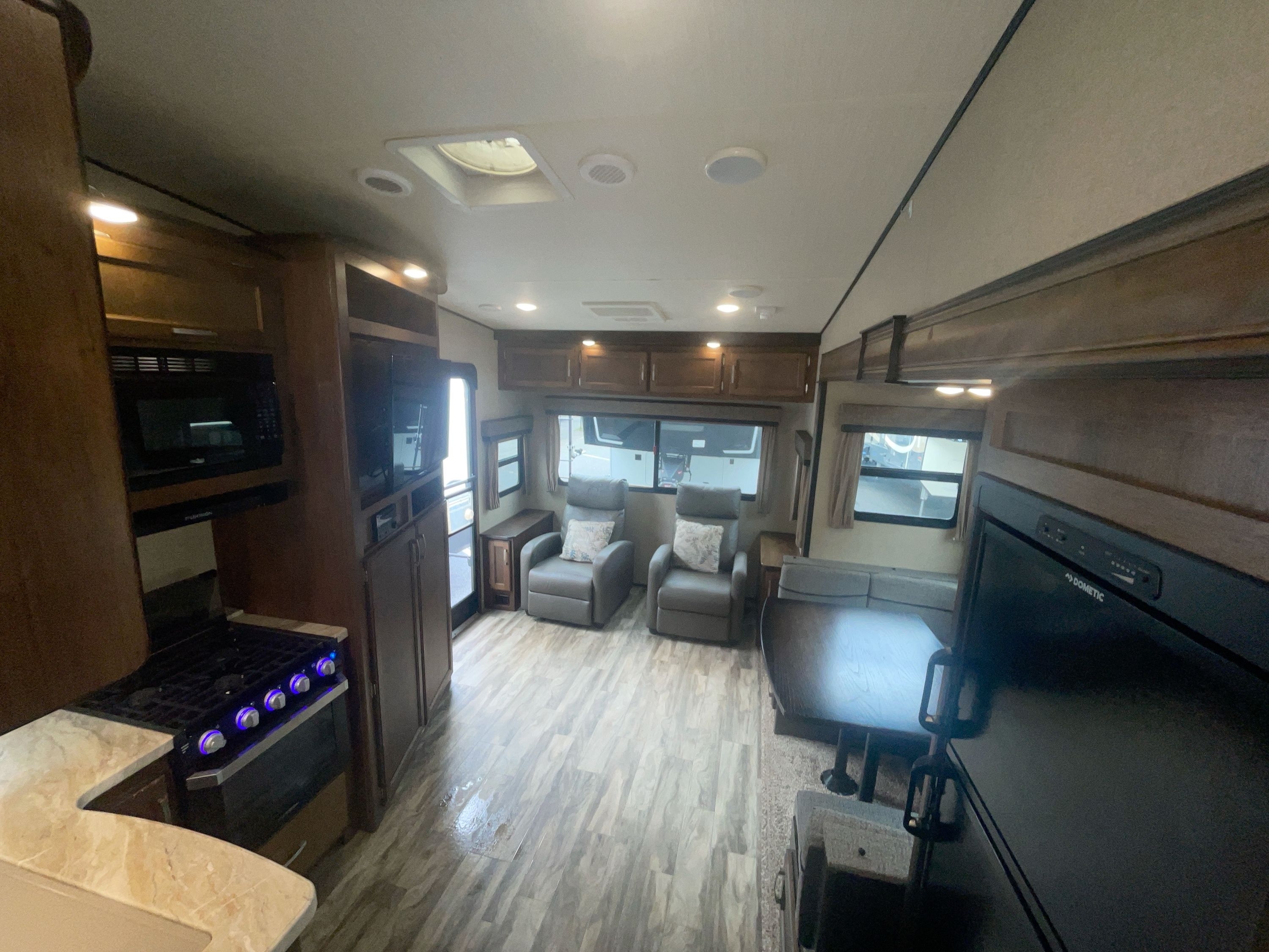 2018 Grand Design REFLECTION 150 SERIES 230RL in holiday FL