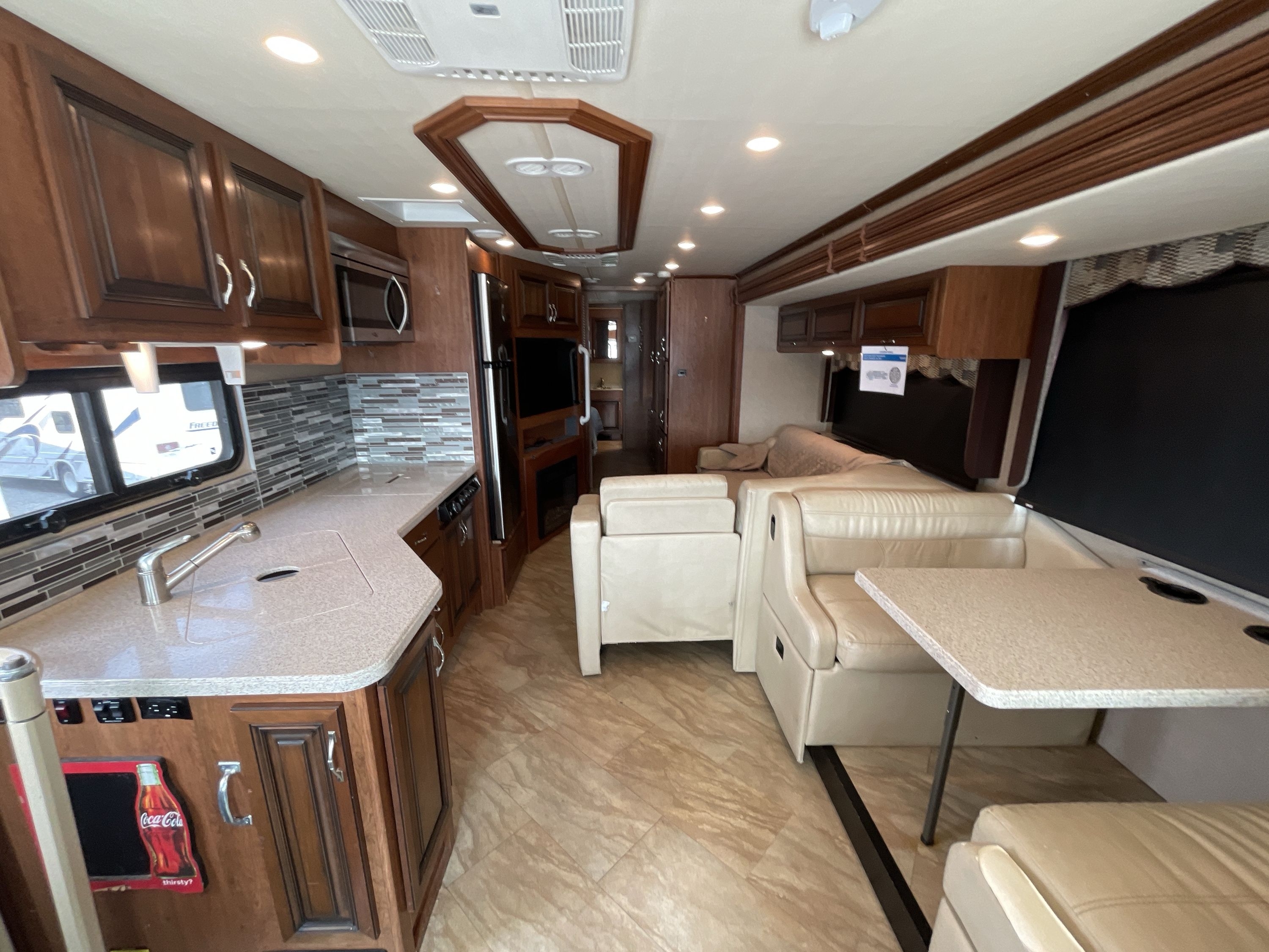 2017 Holiday Rambler VACATIONER XE 36F in grain valley MO