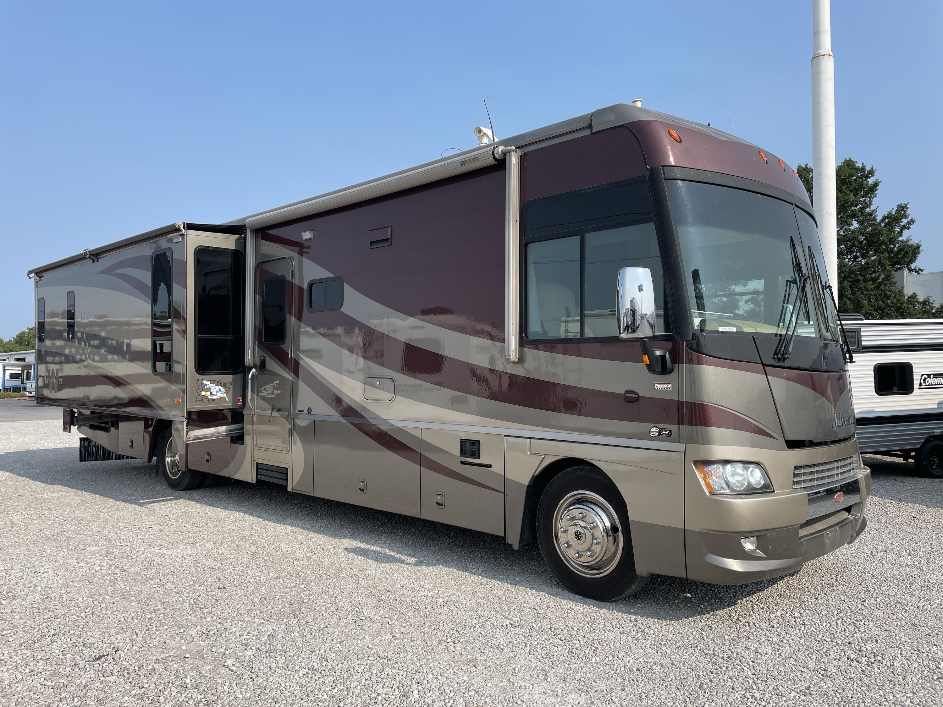 2006 Winnebago ADVENTURER 38T in oronoco MN