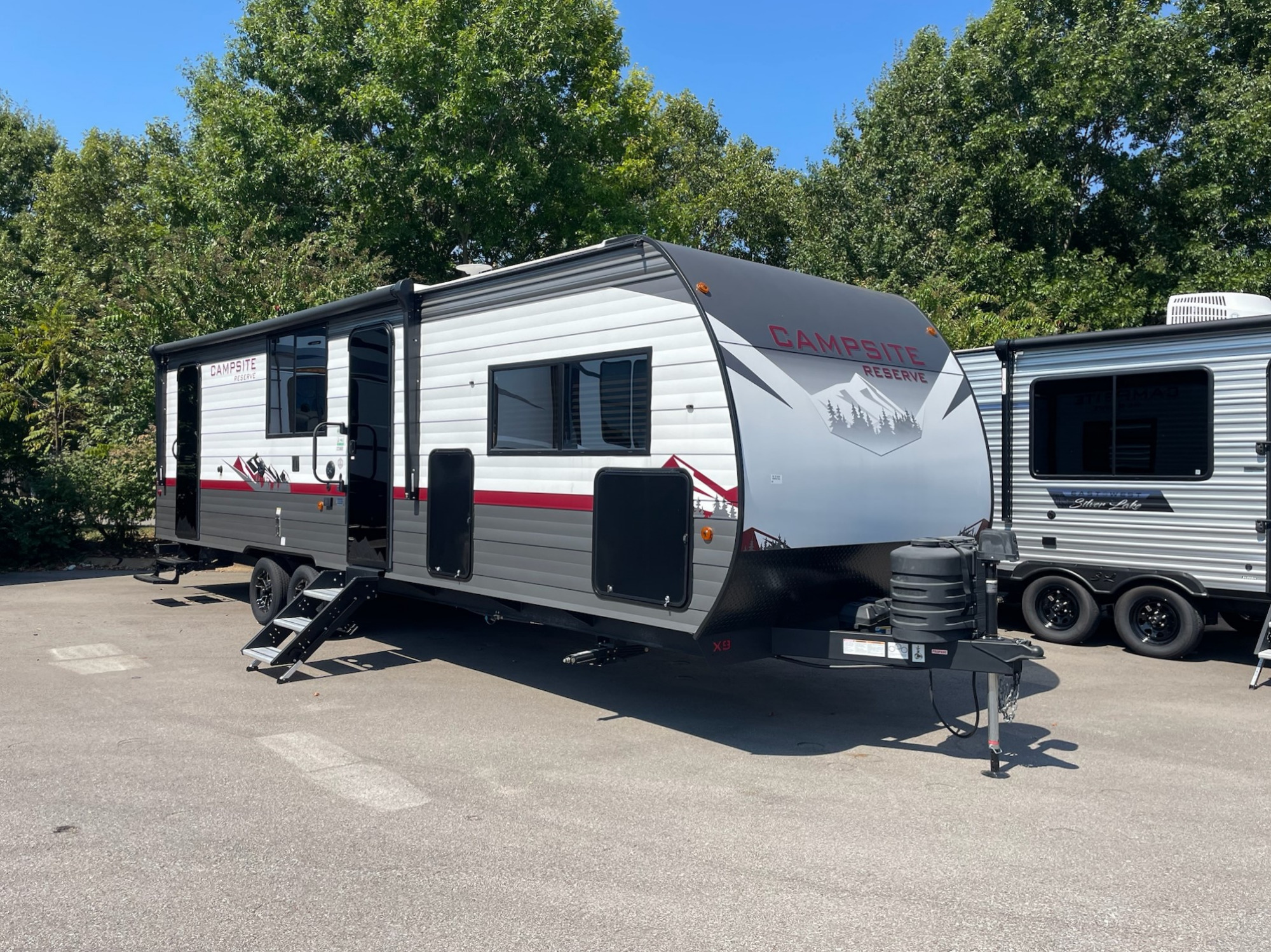 2025 Forest River CAMPSITE RESERVE 26CJ RV