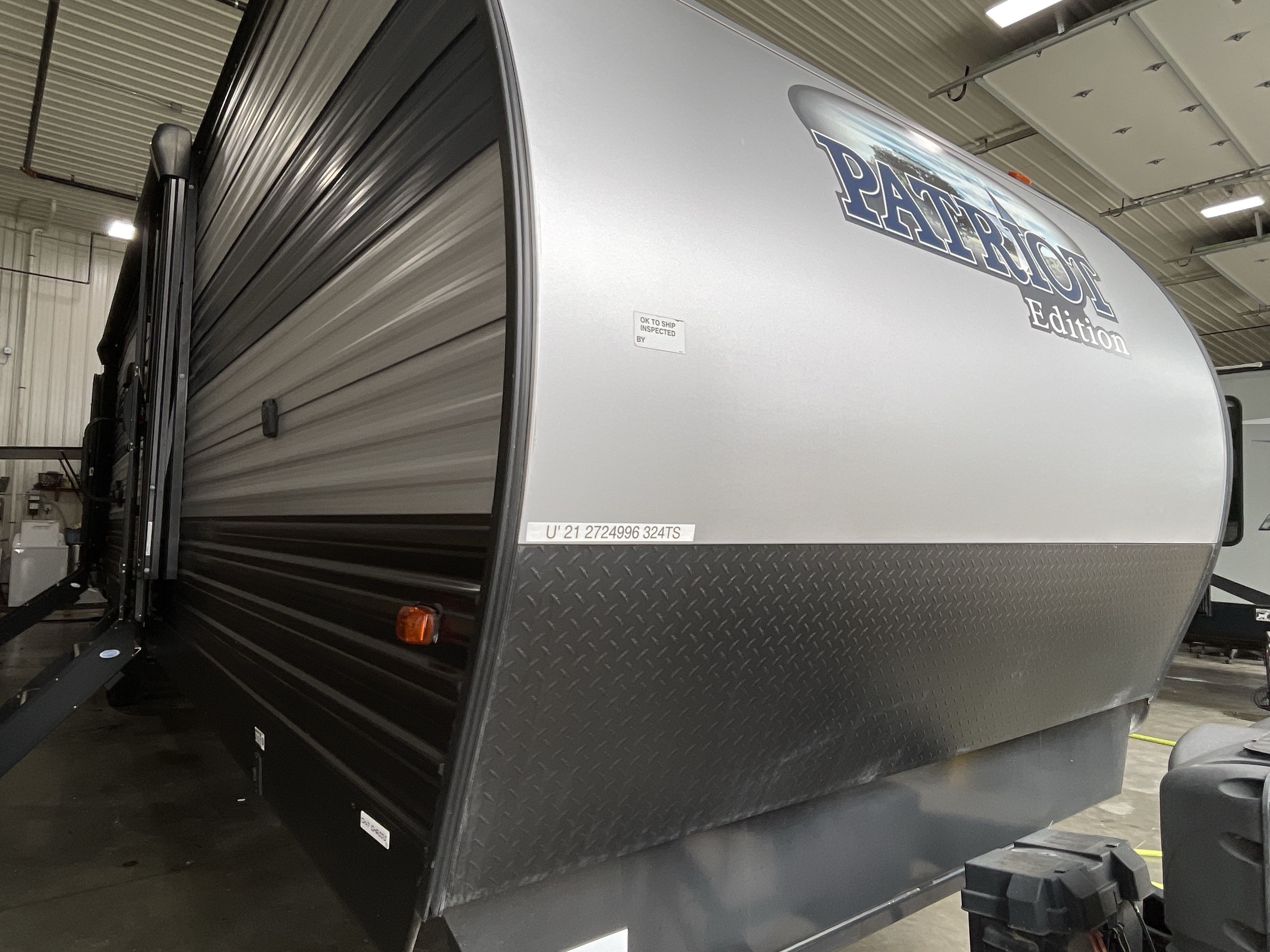 2021 Forest River CHEROKEE 324TS RV