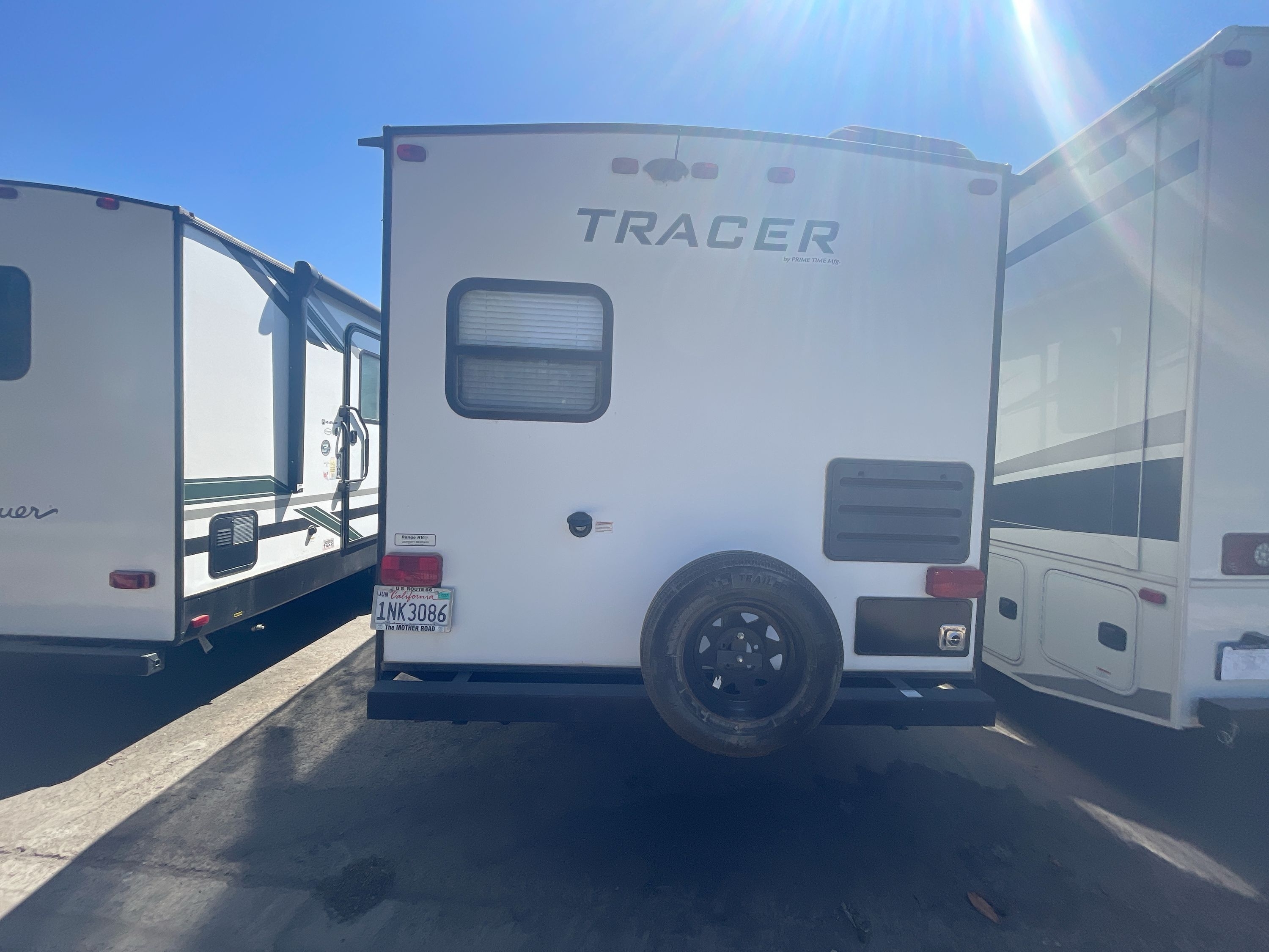 2020 Prime Time TRACER 24RKS in colton CA
