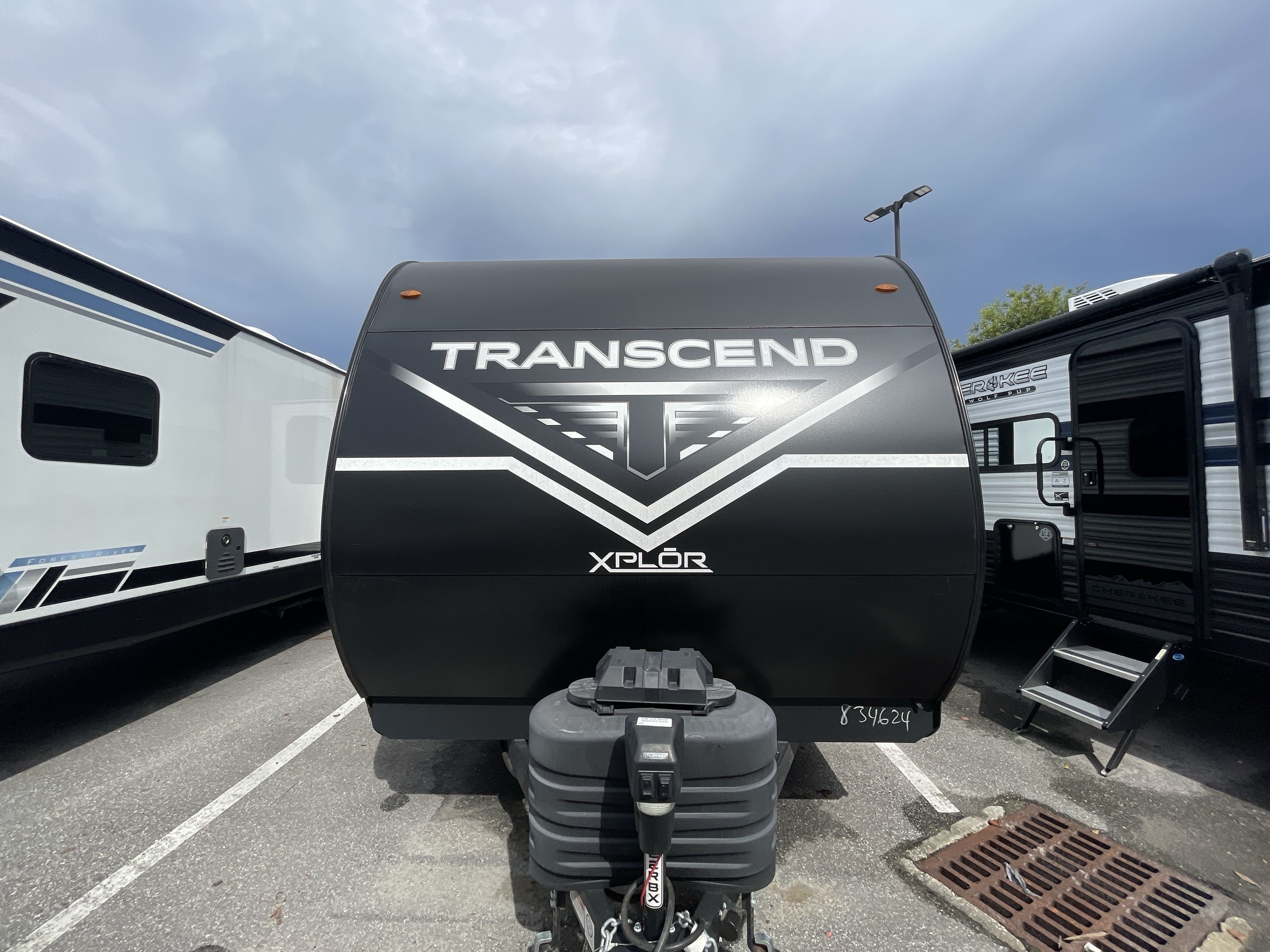 2025 Grand Design TRANSCEND XPLOR 22RBX in orange park FL
